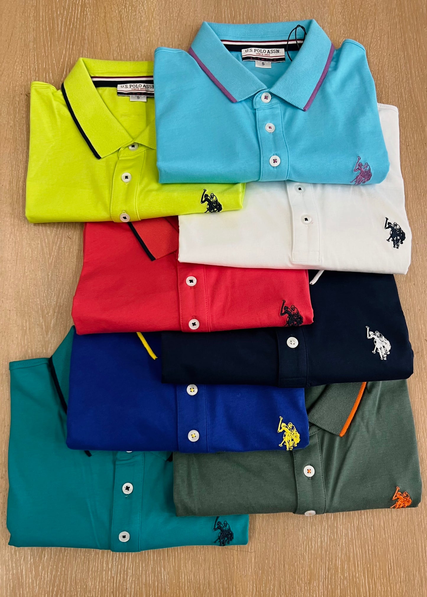 Polo m/m arn.