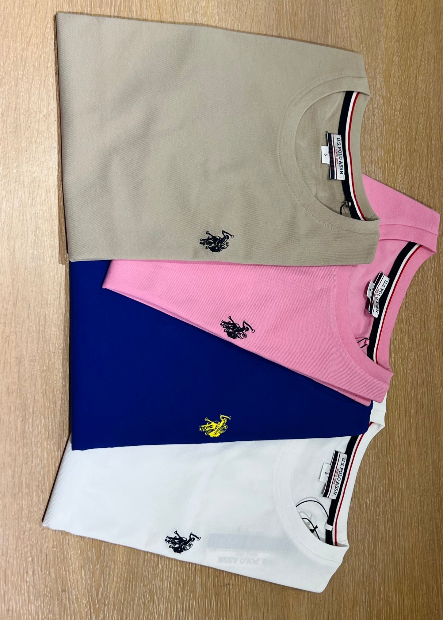 T-shirt gc m/m bren