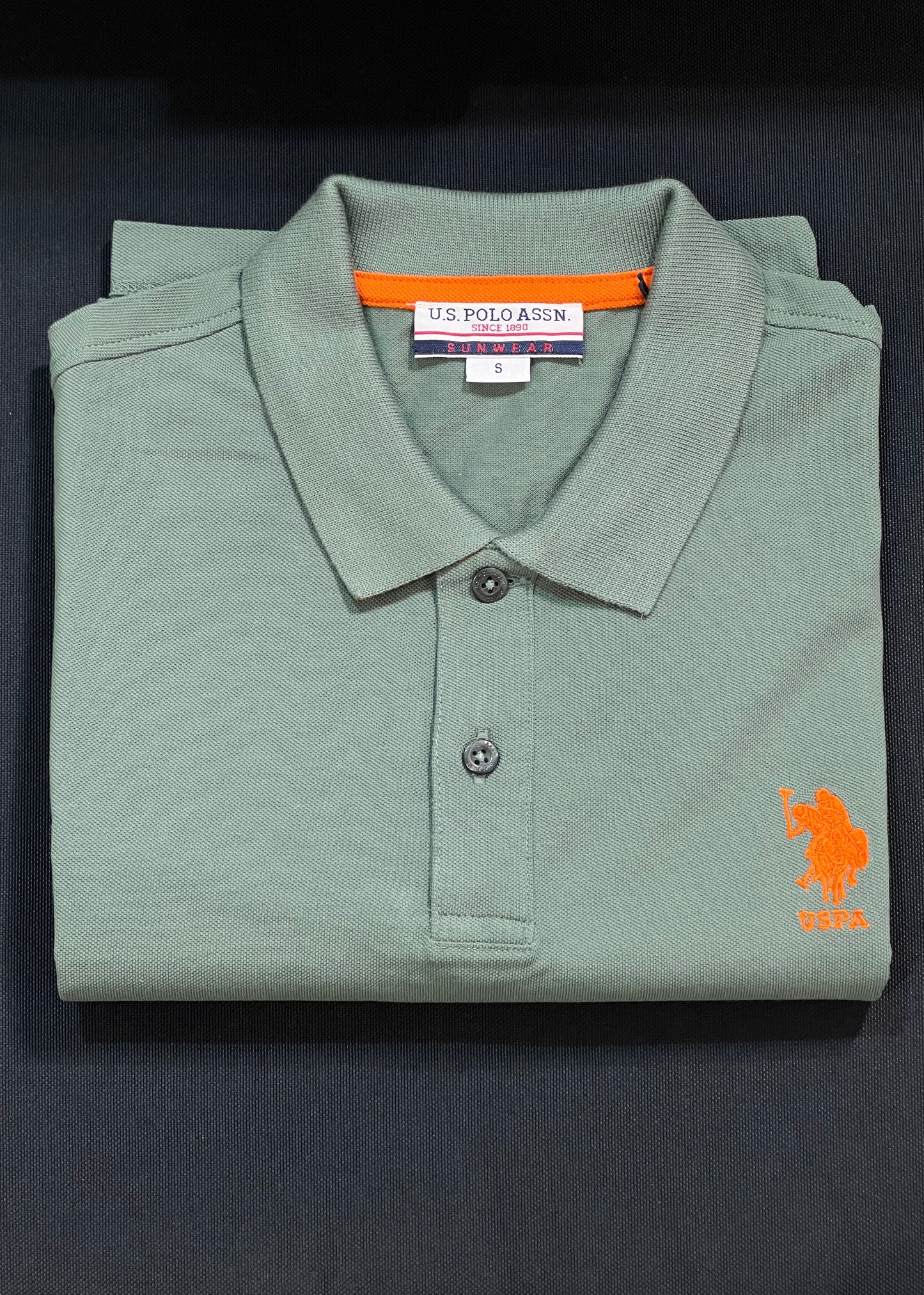 Polo m/m flyn