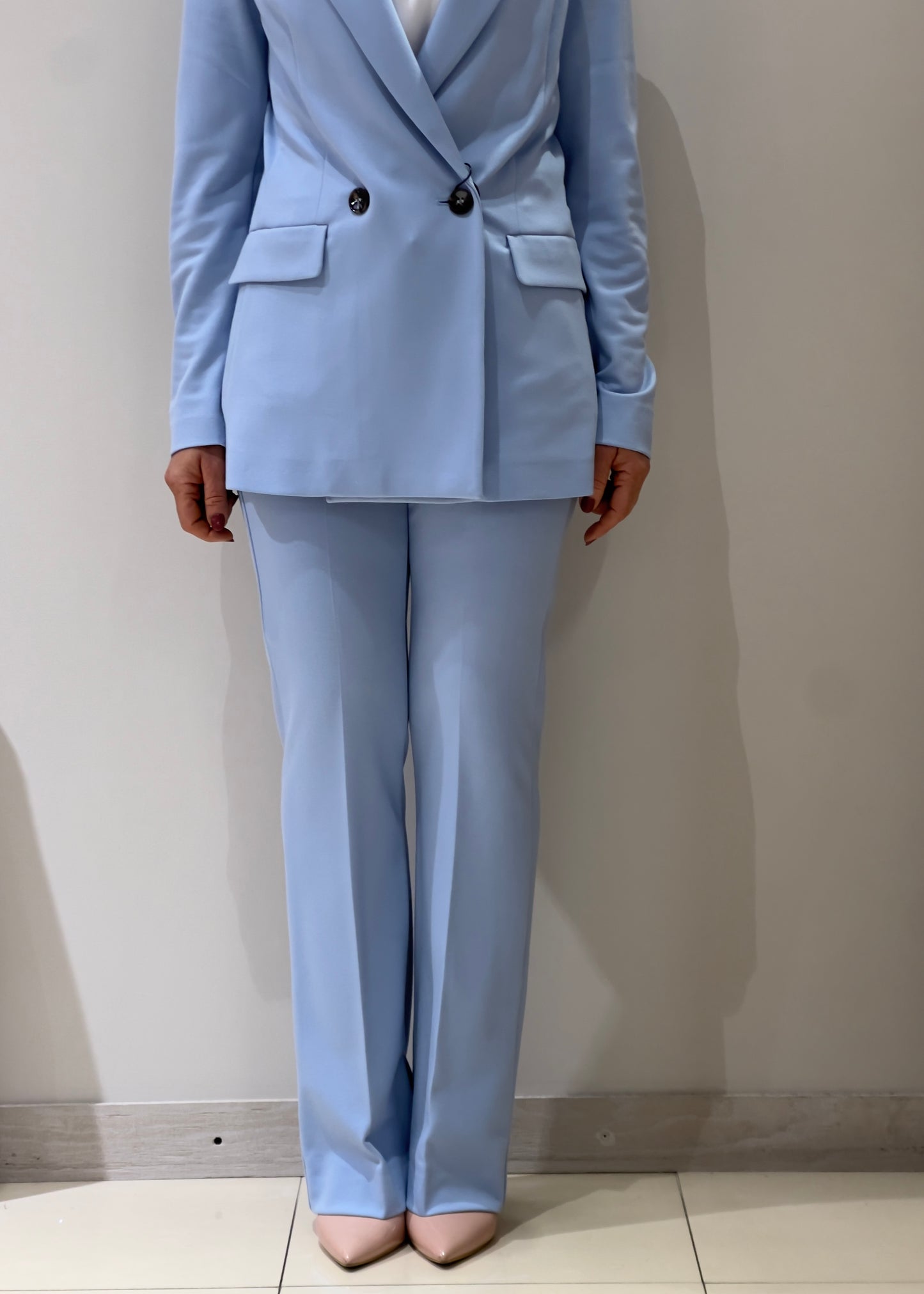 Pantalone Emme Marella footing