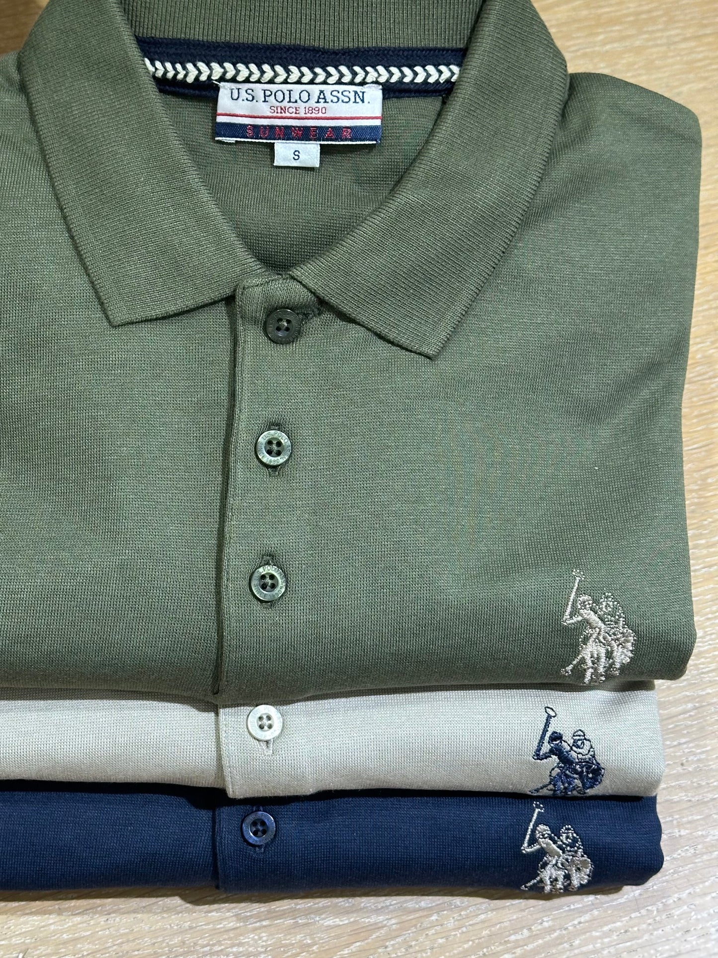 Polo Riley ls