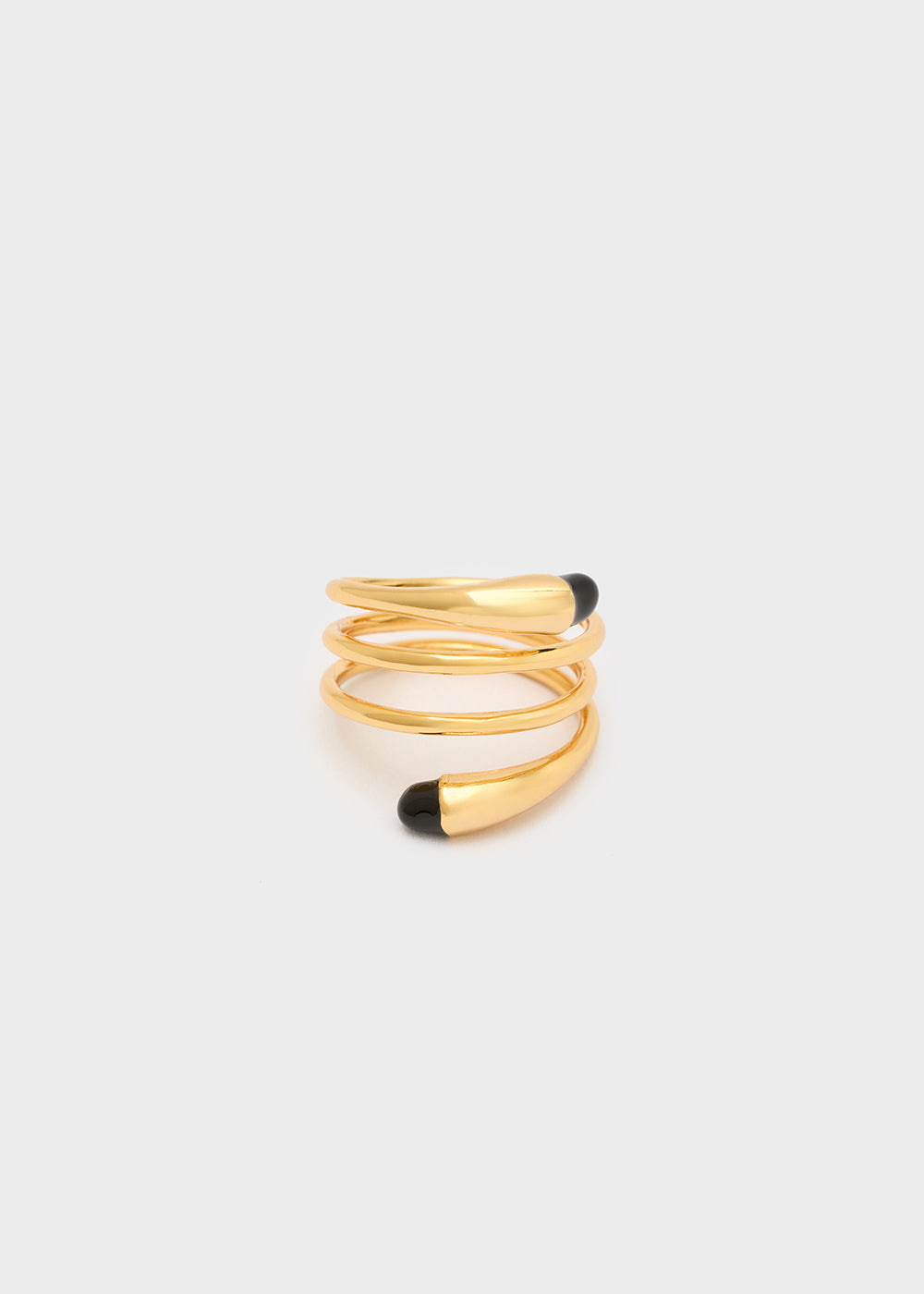Anello alto irregolare
