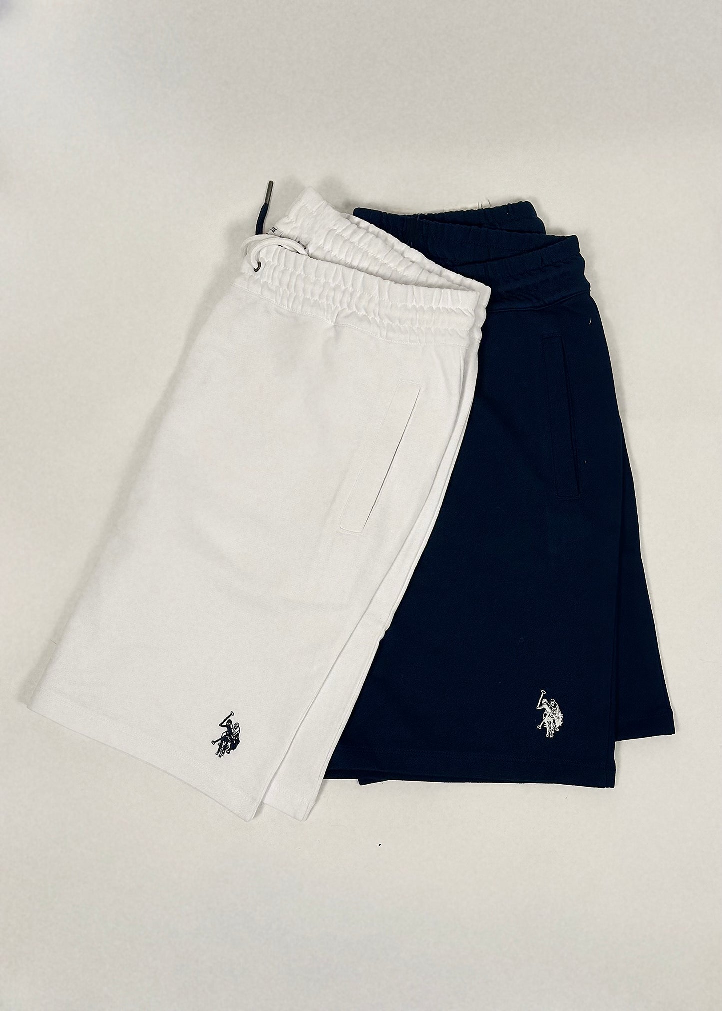 Short edri garzato