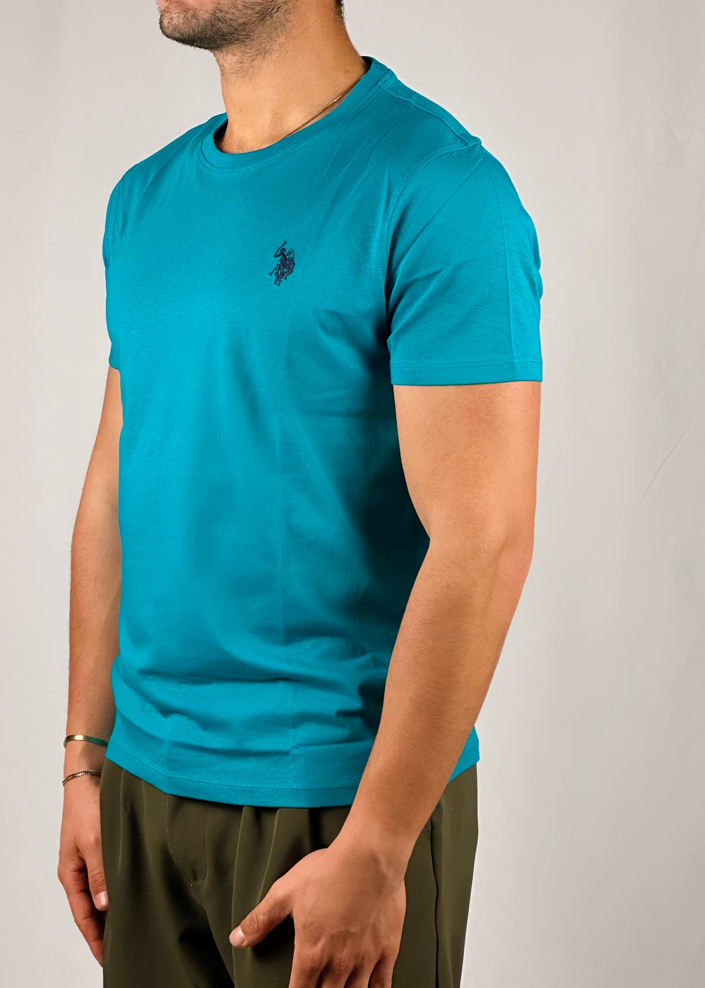 T-shirt gc m/m luca