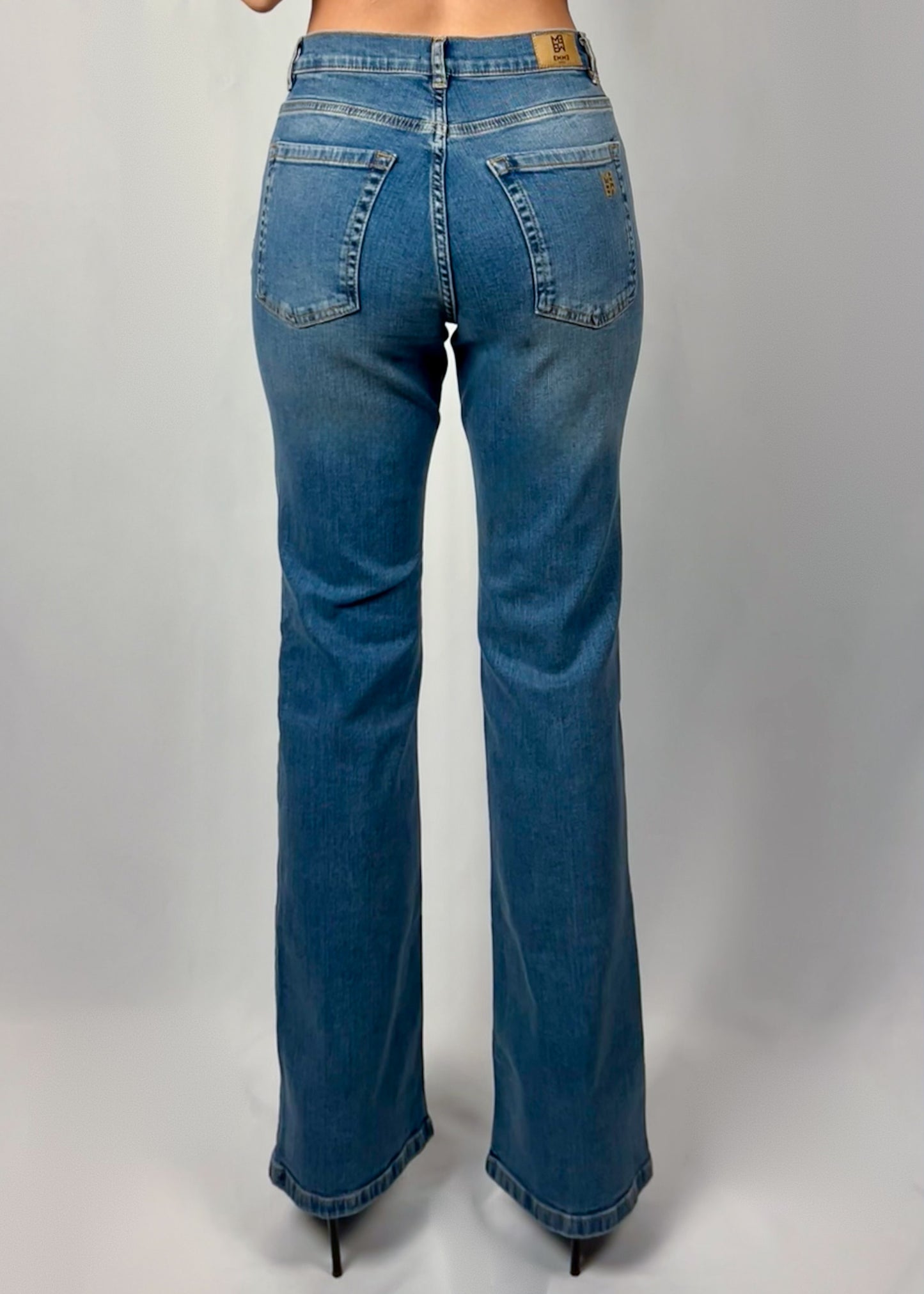 Jeans felce