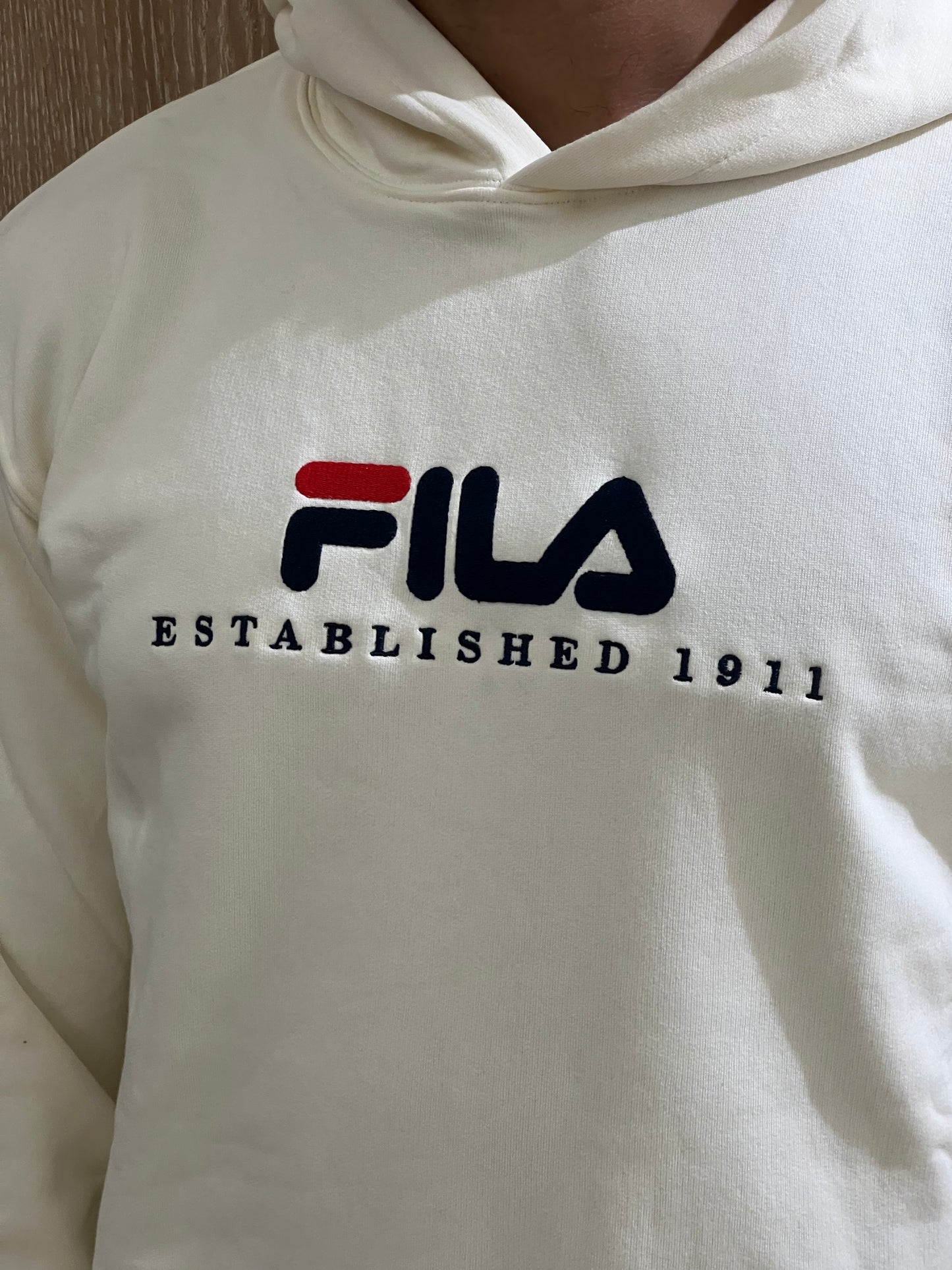 Felpa FAU0145 BRUNSSUM