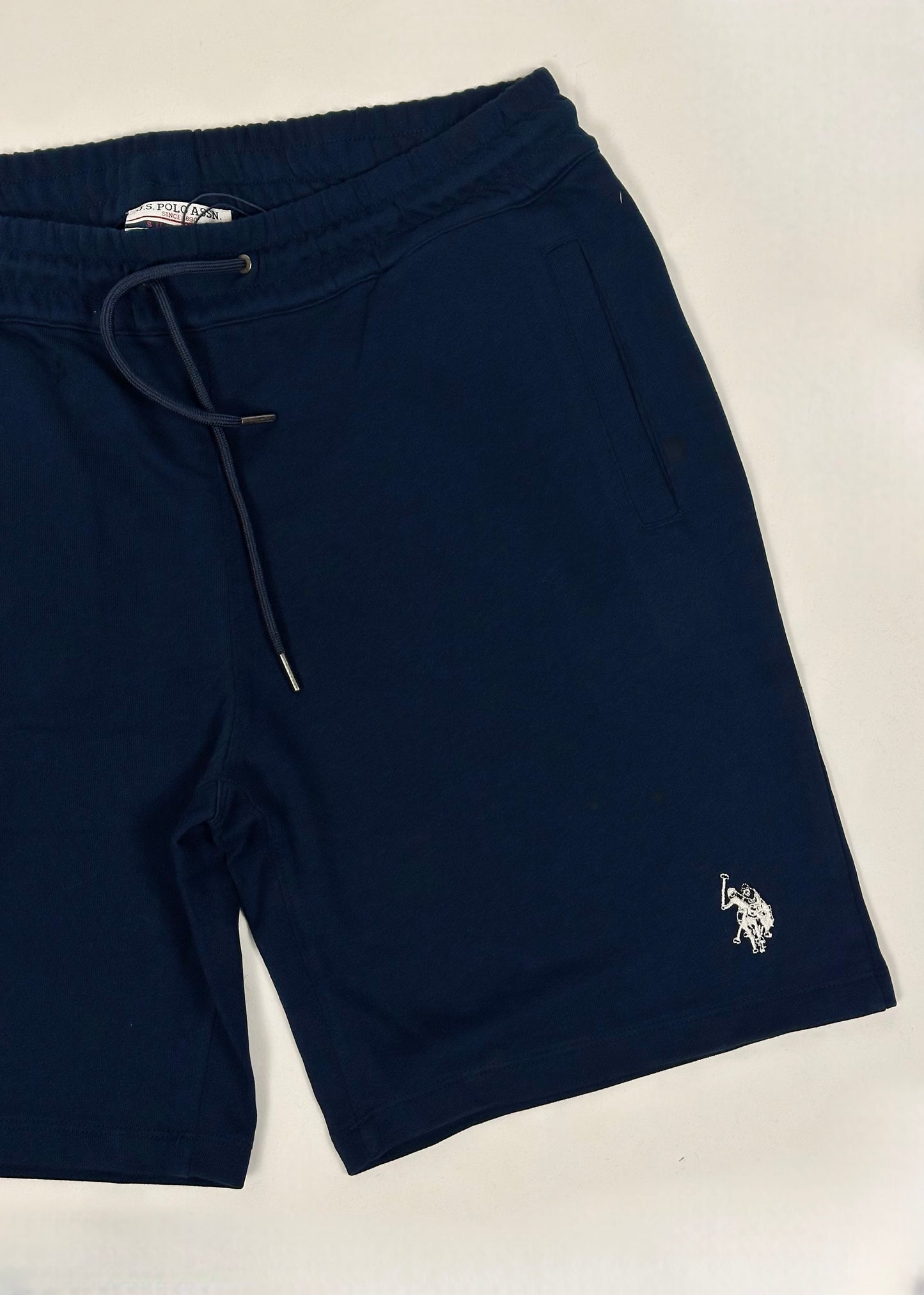 Short edri garzato