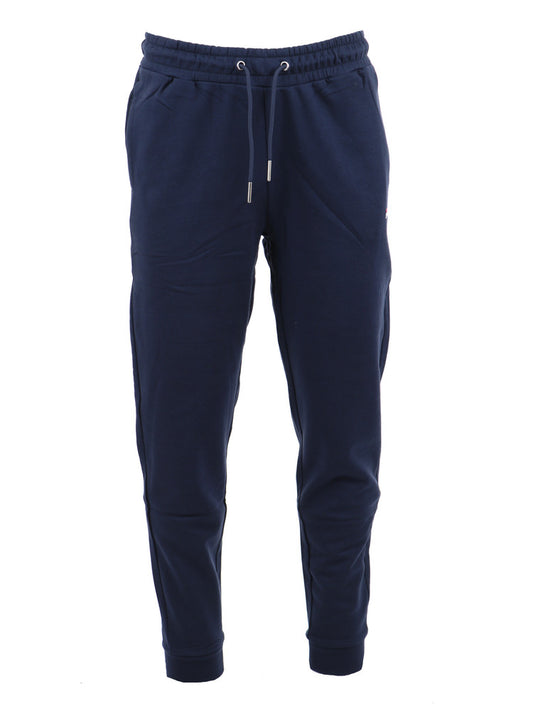 PANTALONE FELPA  UOMO FAM0500 BATTENBERG 50004 BLU AI24