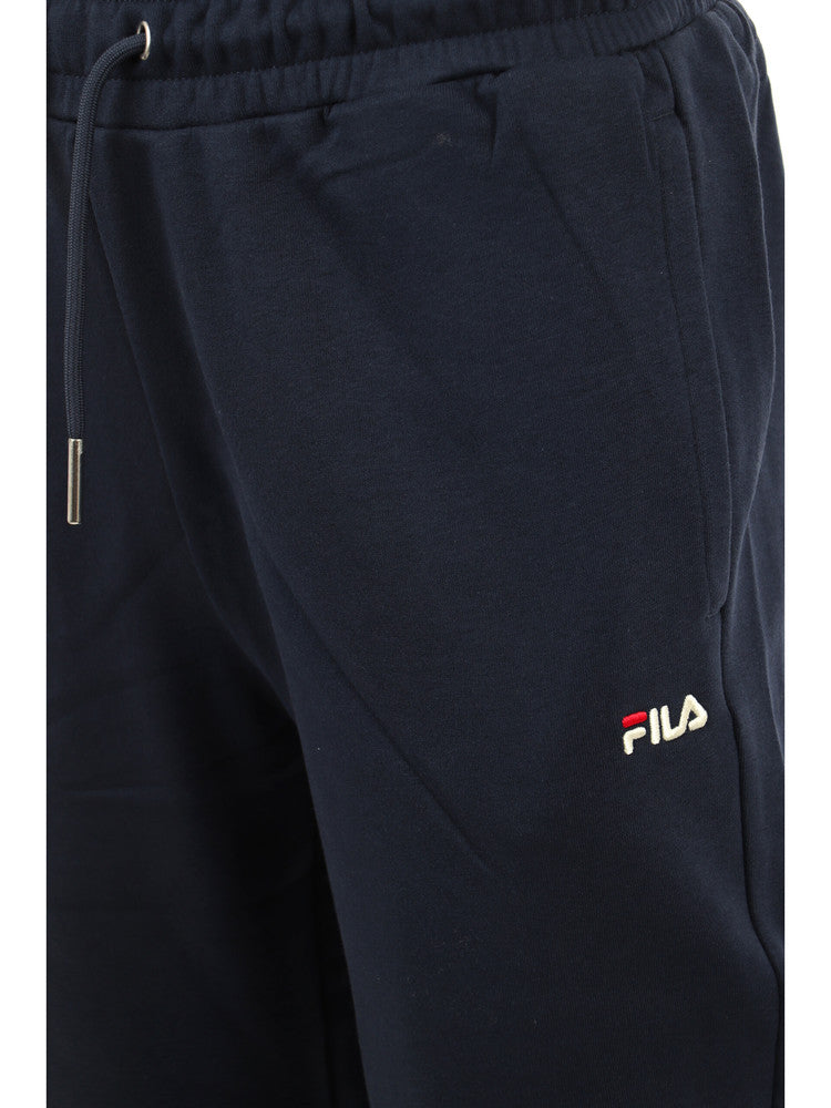 PANTALONE FELPA  UOMO FAM0500 BATTENBERG 50004 BLU AI24
