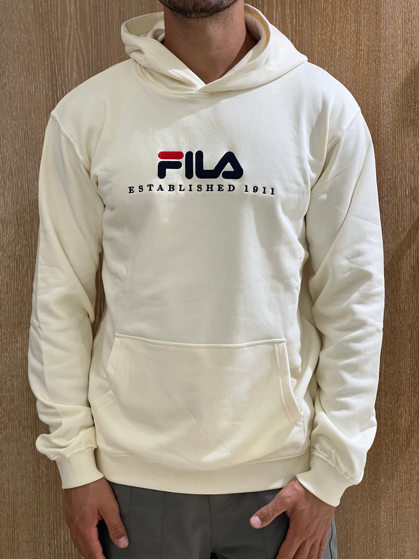 Felpa FAU0145 BRUNSSUM