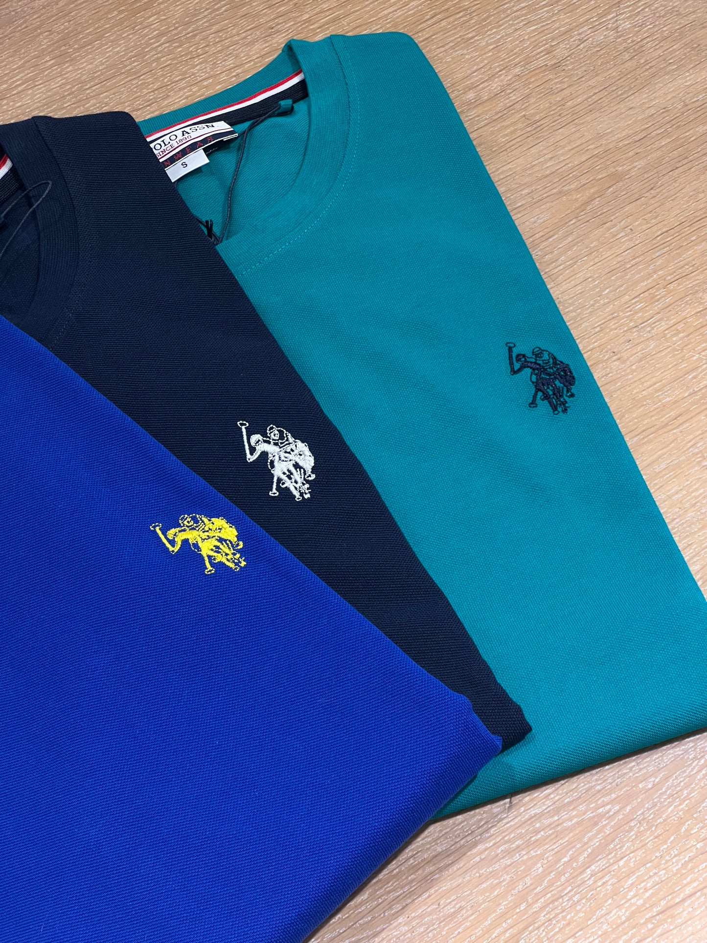 T-shirt gc m/m bren