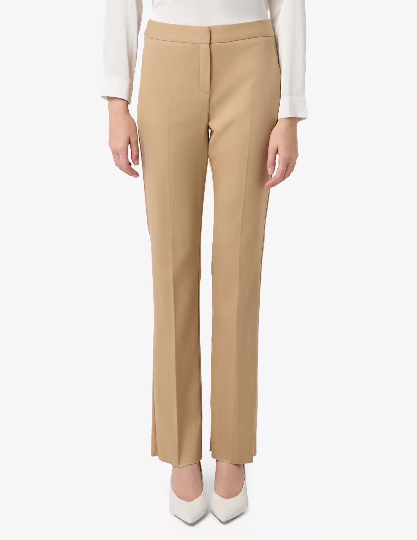 Pantalone Micron diagonale poliviscosa