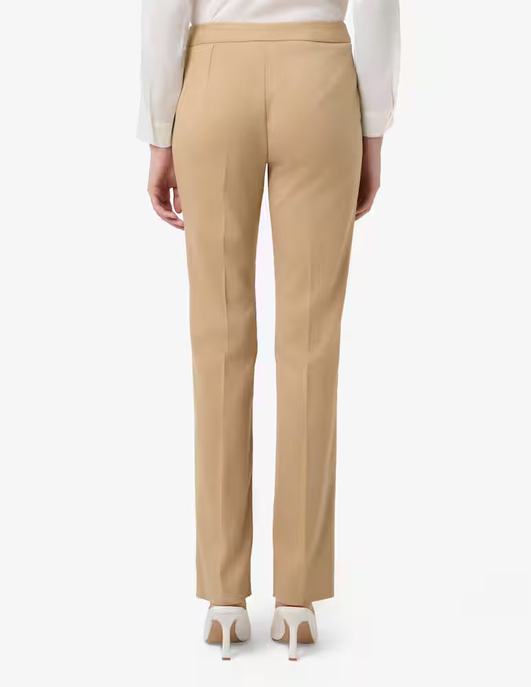 Pantalone Micron diagonale poliviscosa
