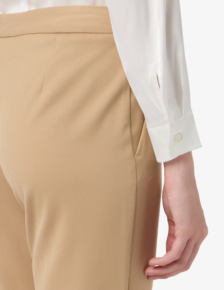Pantalone Micron diagonale poliviscosa