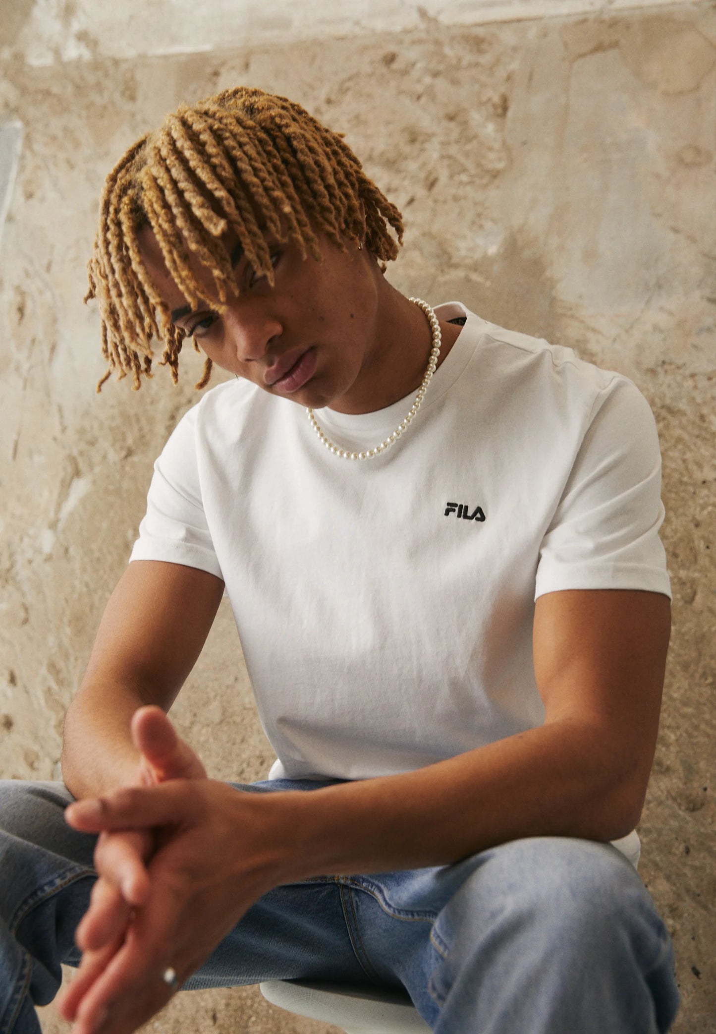 T-shirt manica corta berloz tee