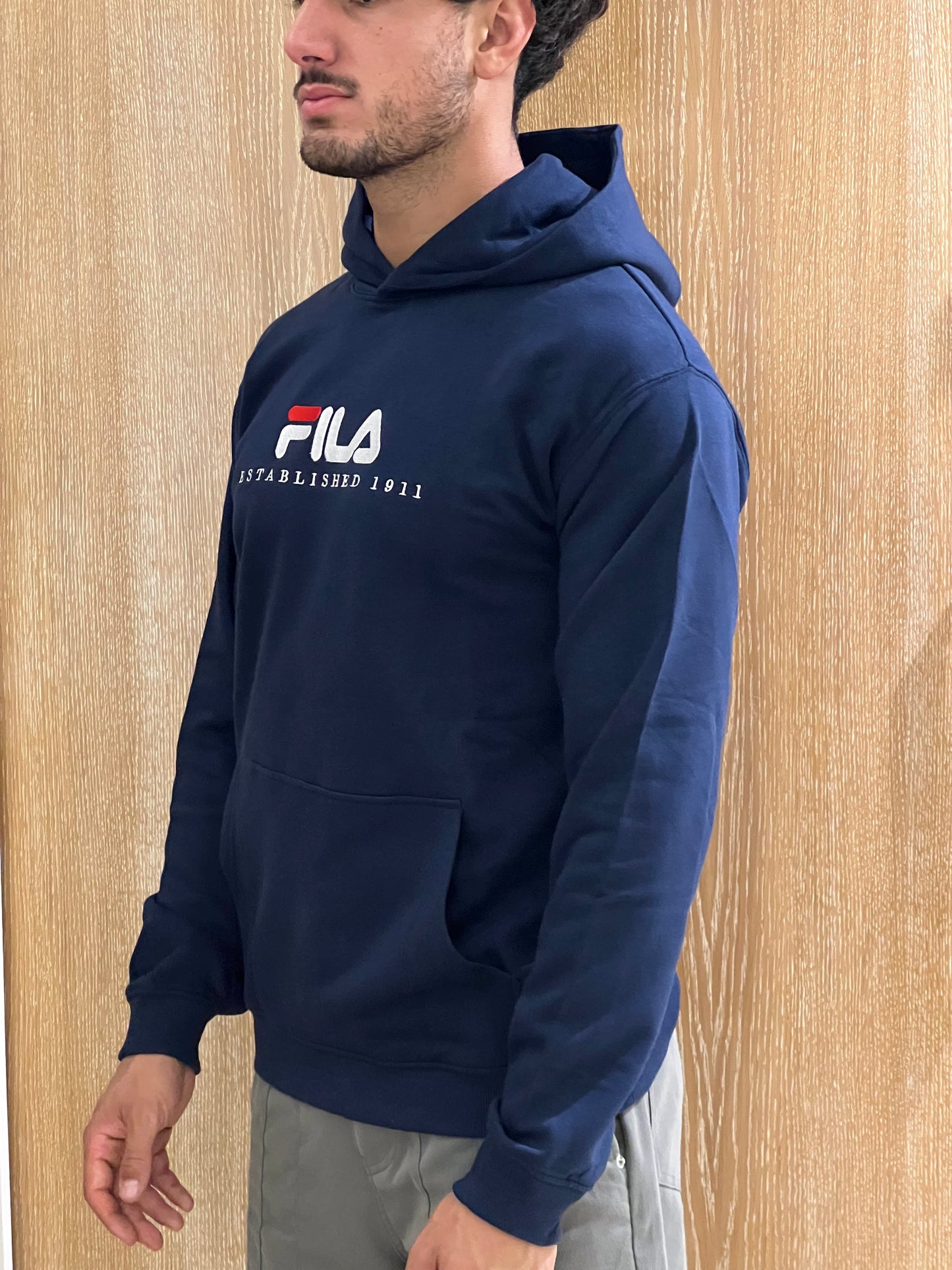 Felpa FAU0145 BRUNSSUM