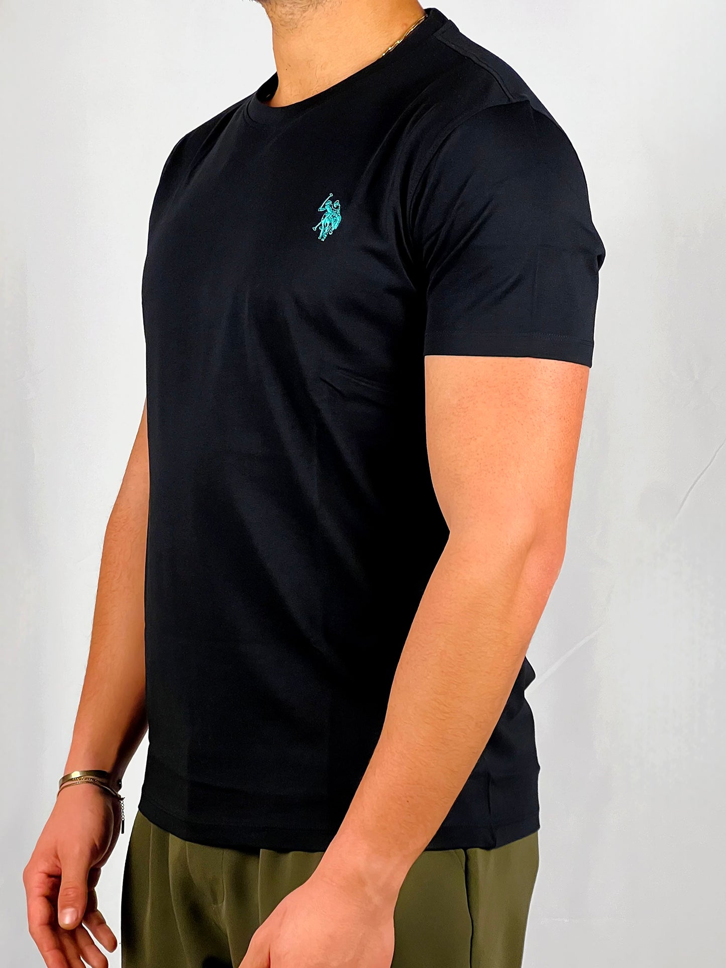 T-shirt gc m/m luca