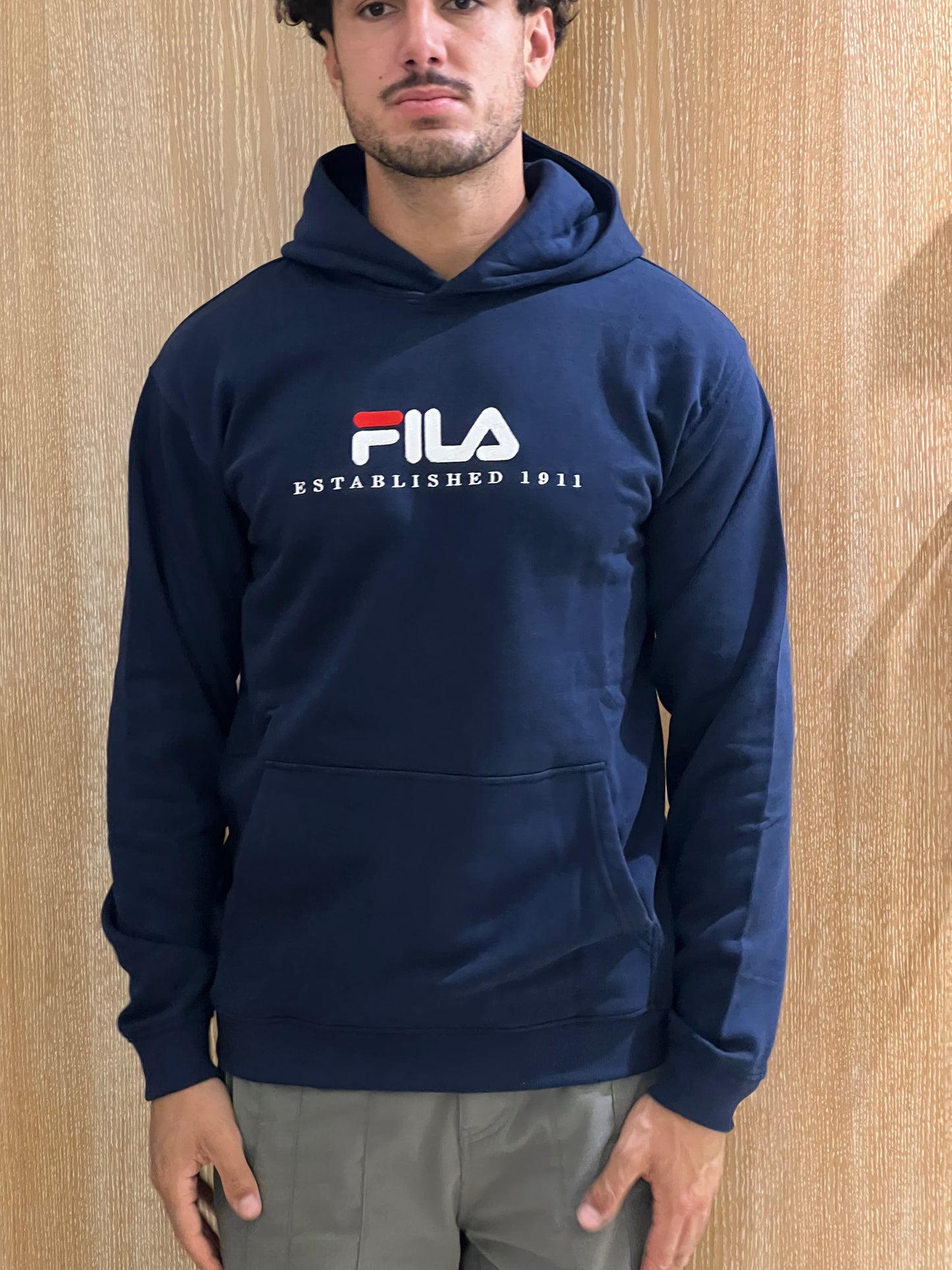 Felpa FAU0145 BRUNSSUM