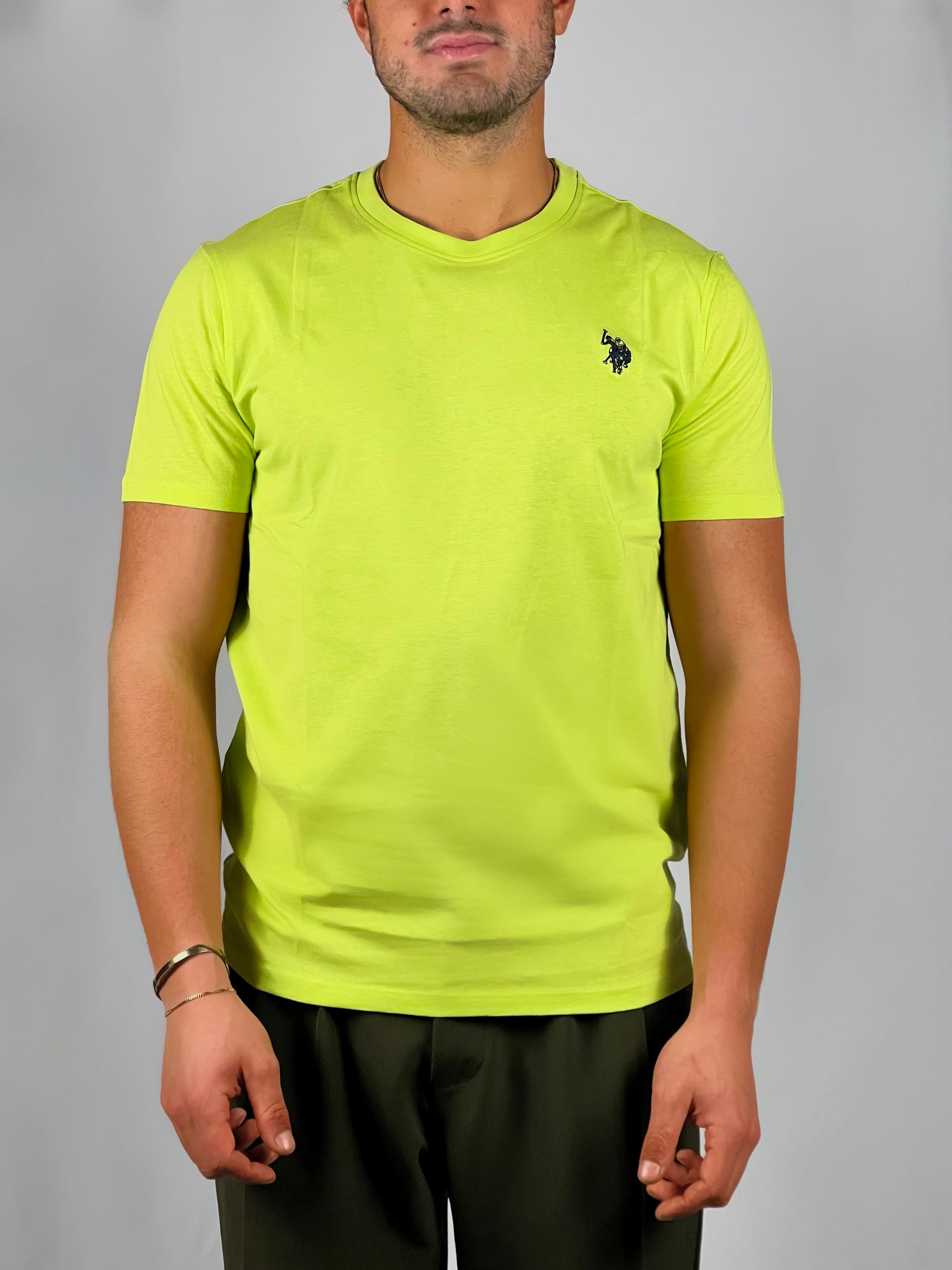 T-shirt gc m/m luca