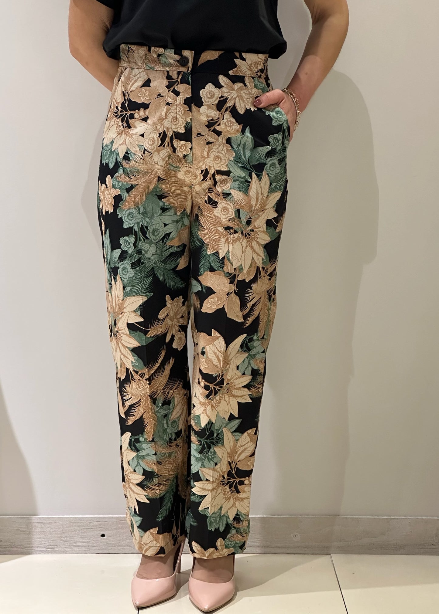 Pantalone Emme Marella musa fantasia