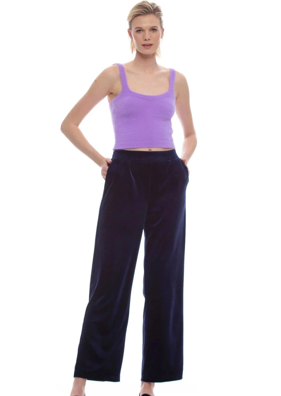 Pantaloni fashion nulerr