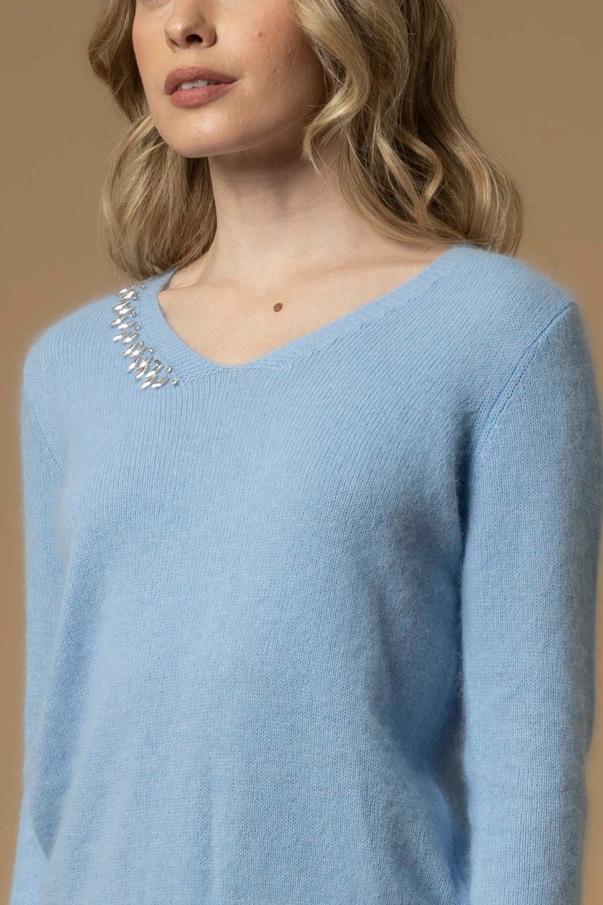 Maglia Blakys m/l con applicazione