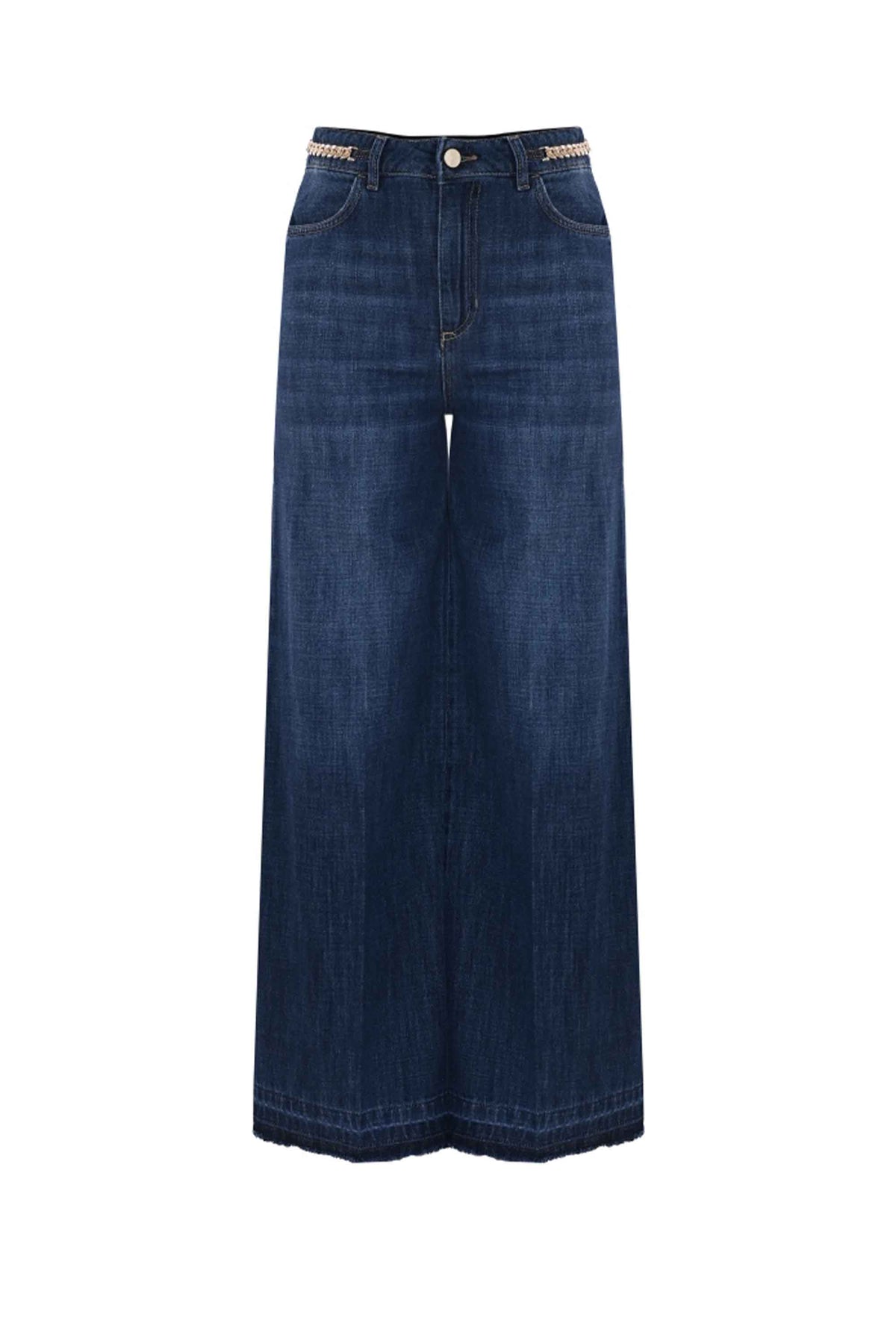 Pantalone Lullacat DENIM