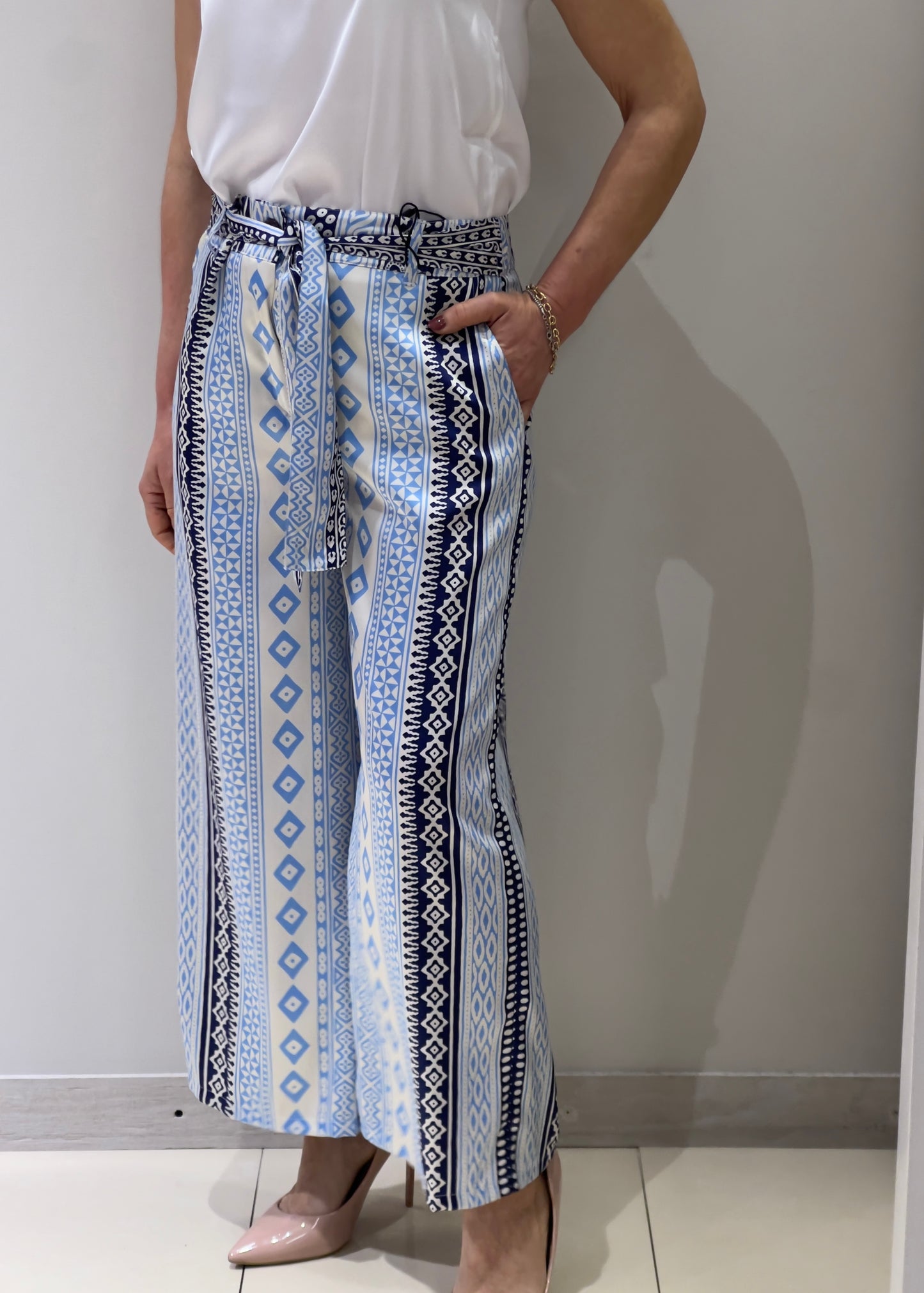 Pantalone Emme Marella risico etnca