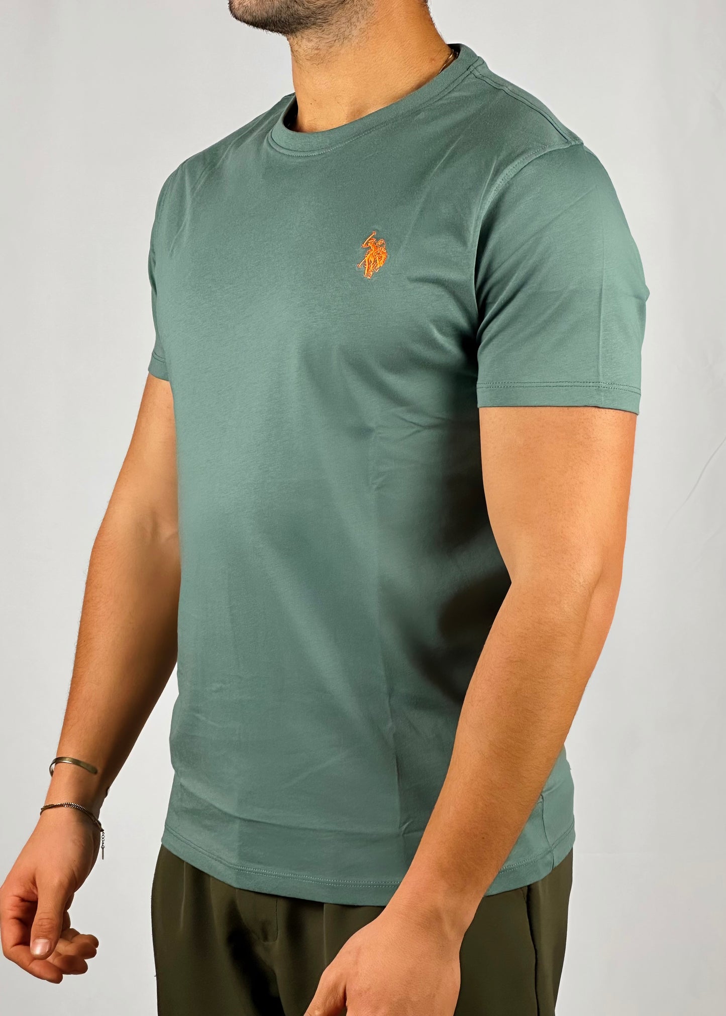T-shirt gc m/m luca