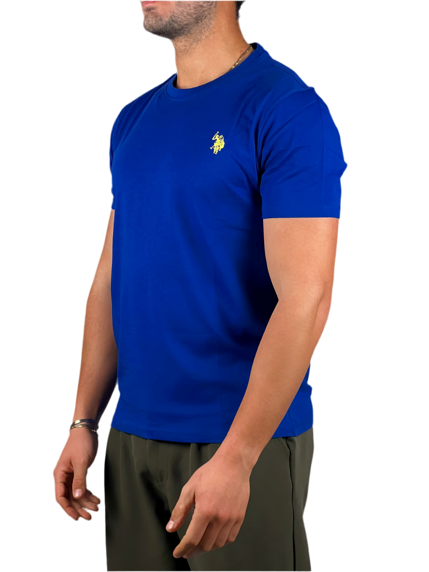 T-shirt gc m/m luca