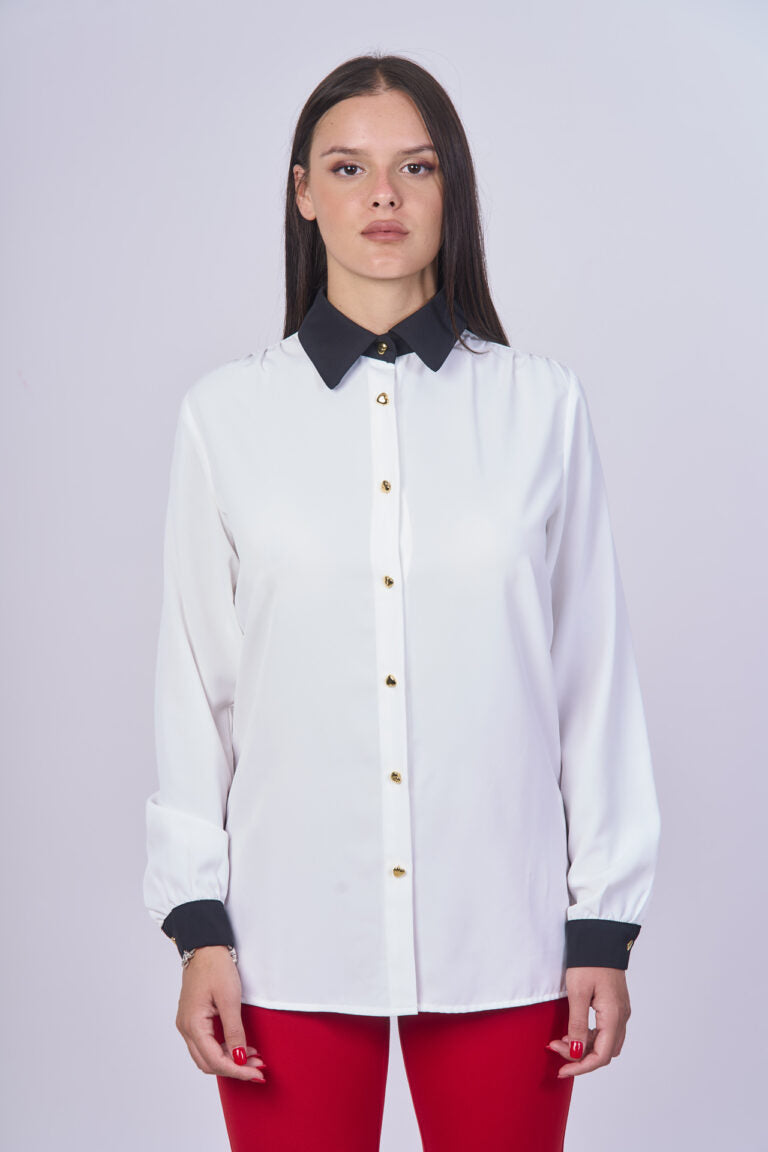 CAMICIA 26491 SILKHAND