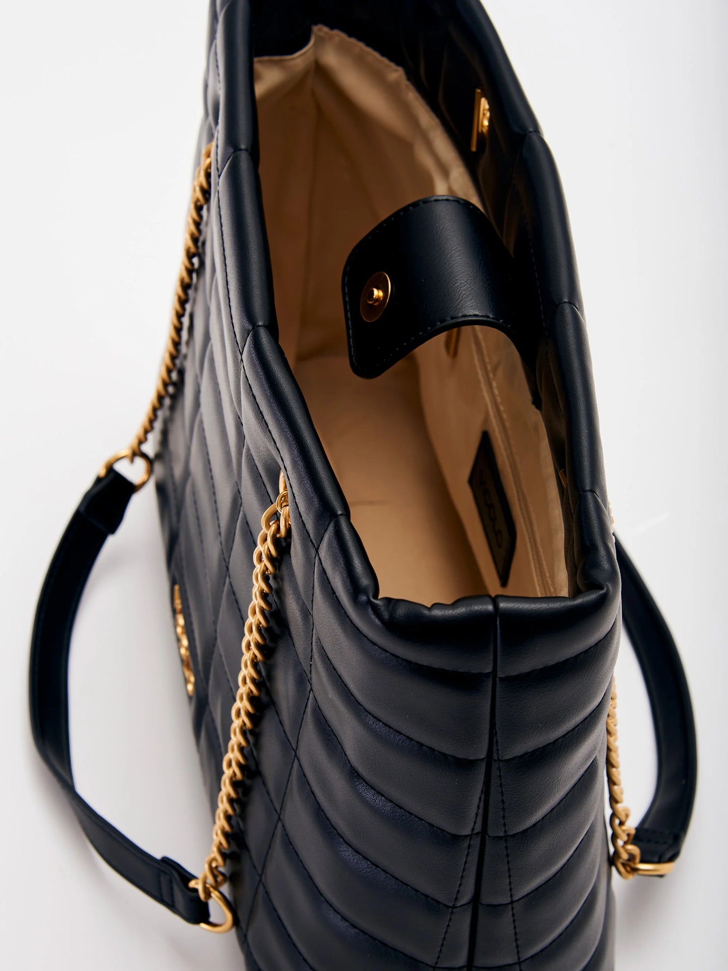 Borsa maxi manhattan bag nero