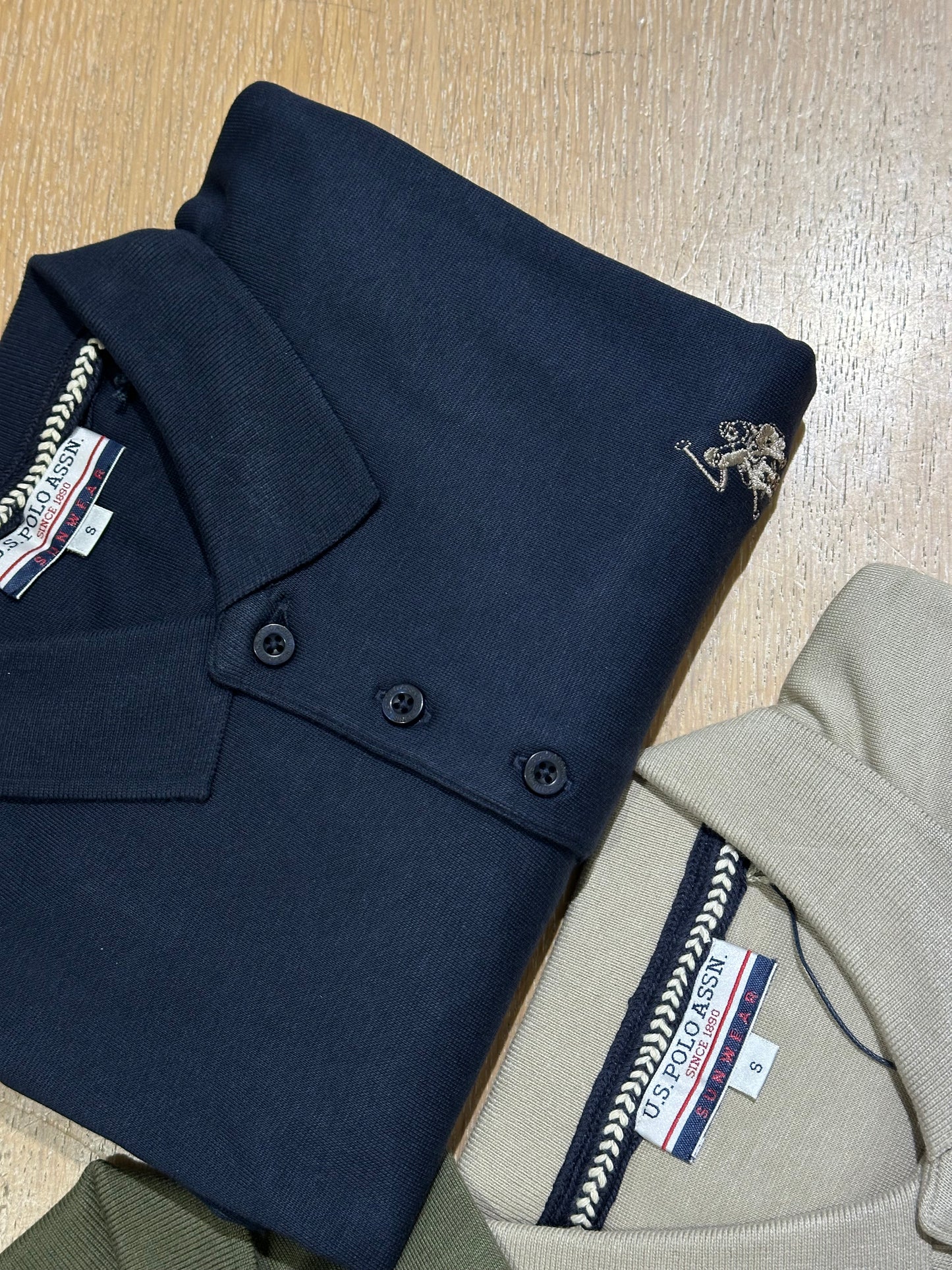 Polo Riley ls