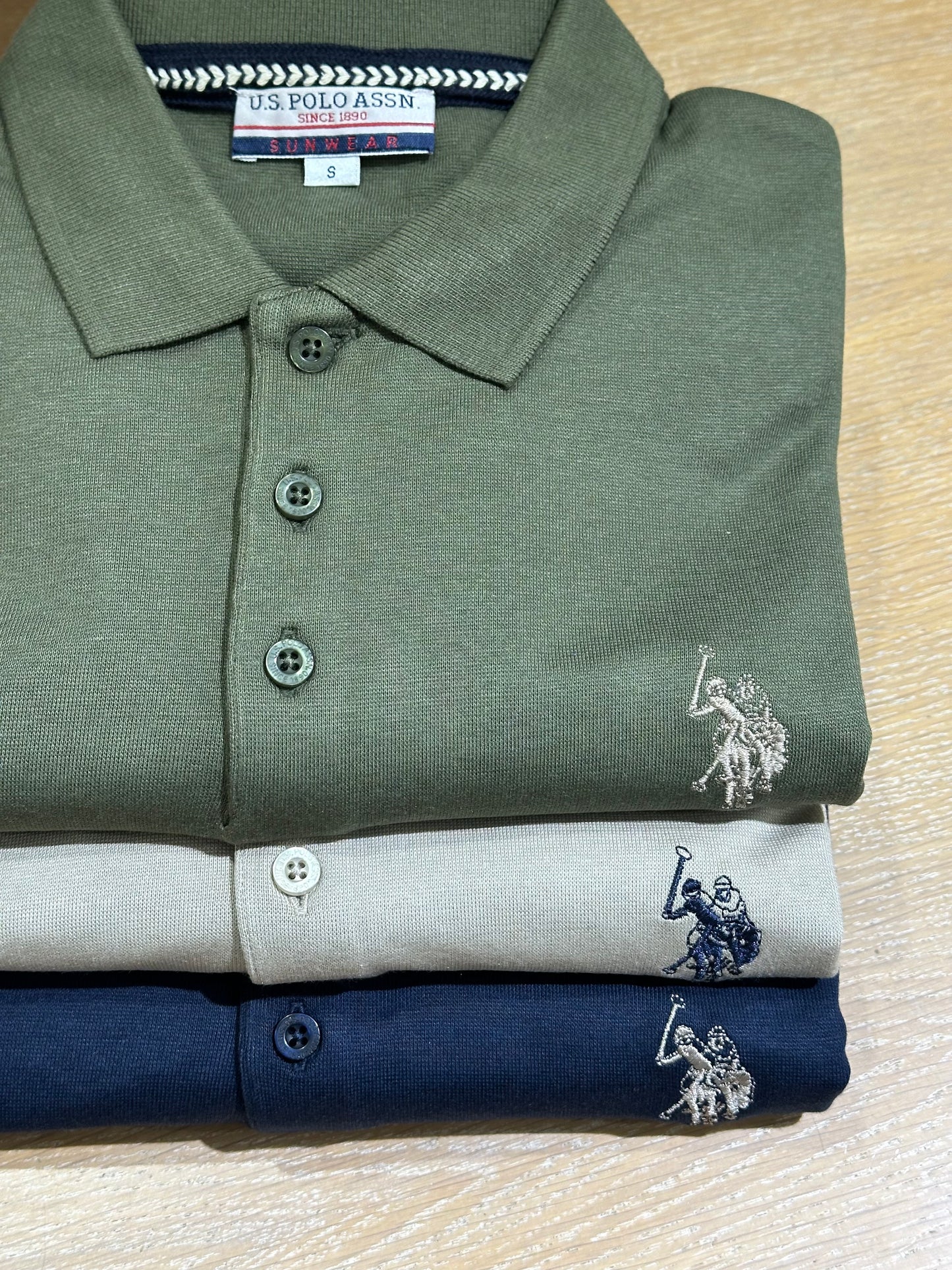 Polo Riley ls