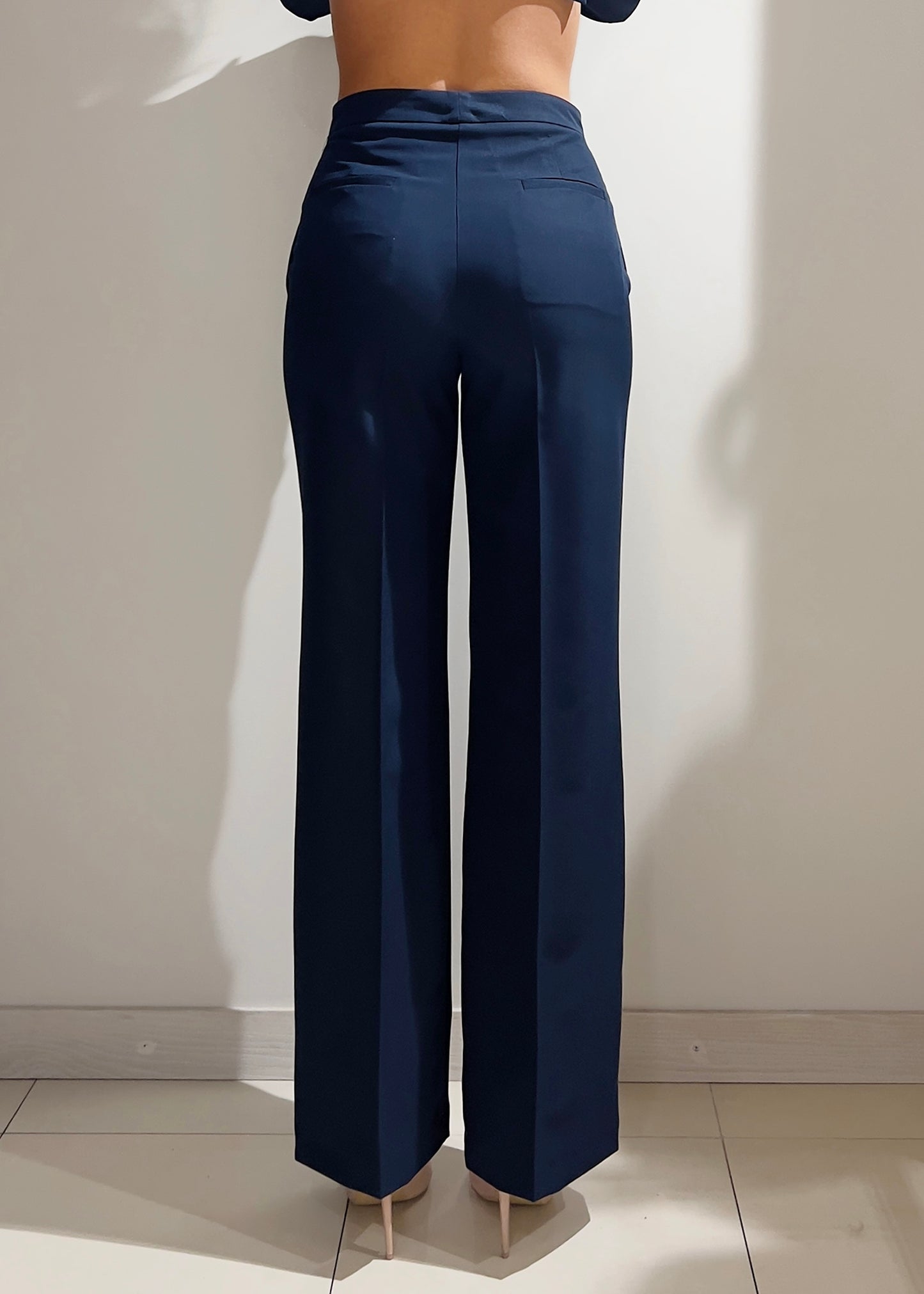 Pantalone poliviscosa