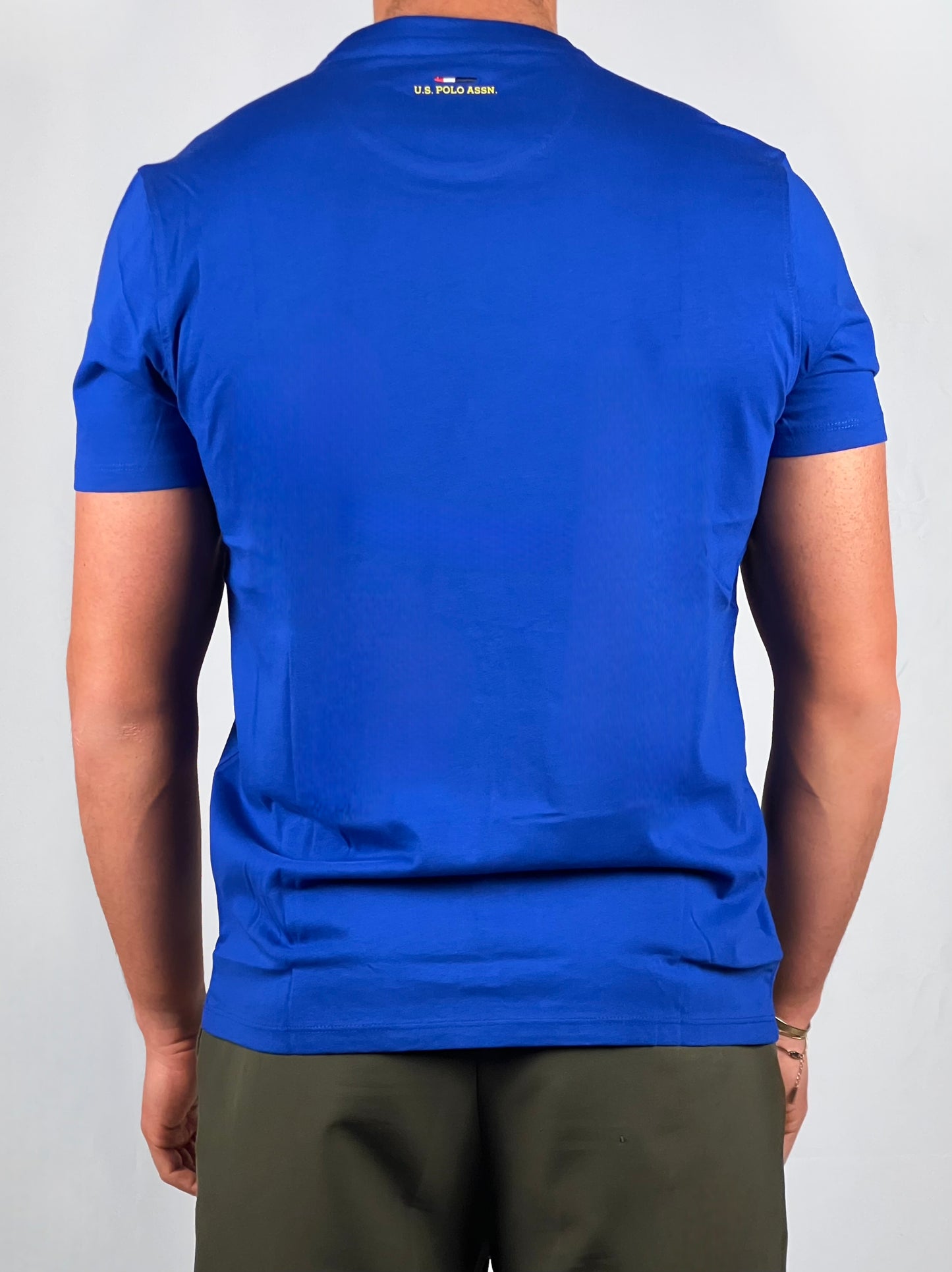 T-shirt gc m/m luca