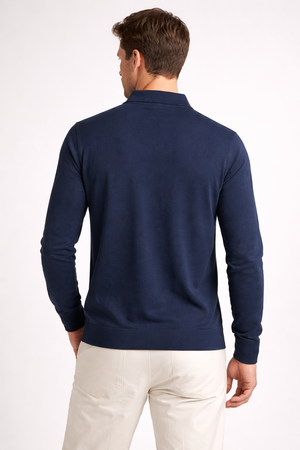 Camicia in maglia f.14