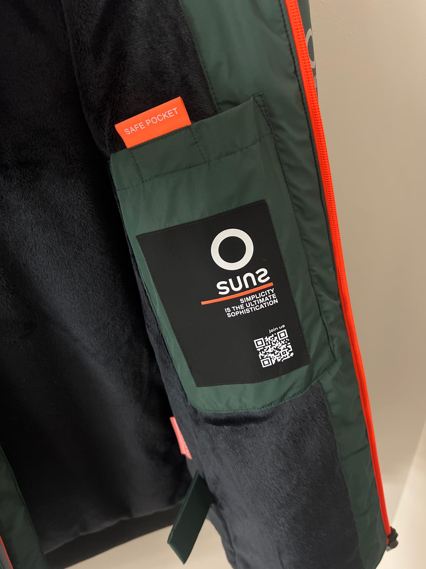 Giubbotto javket aurelio velour