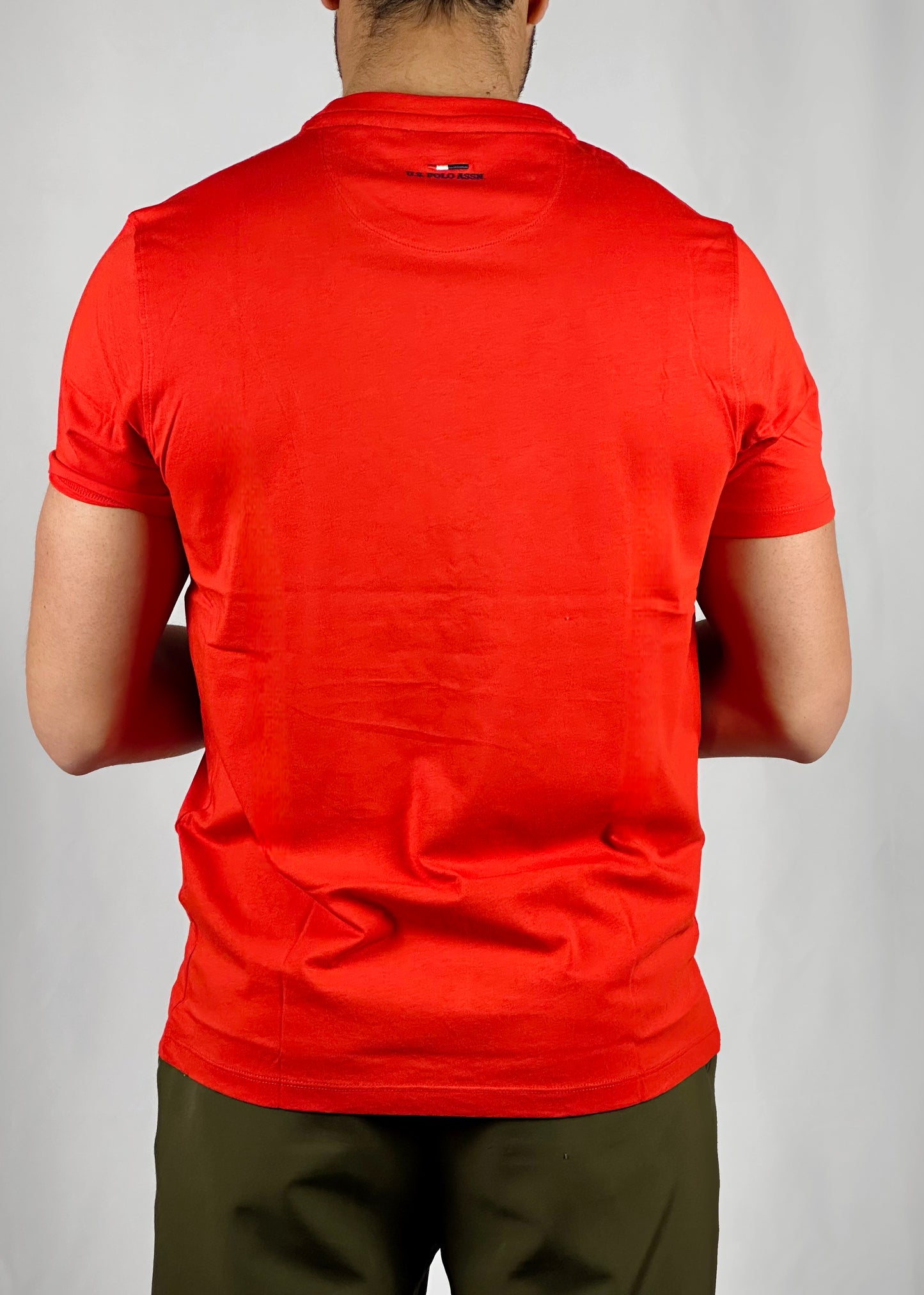 T-shirt gc m/m luca