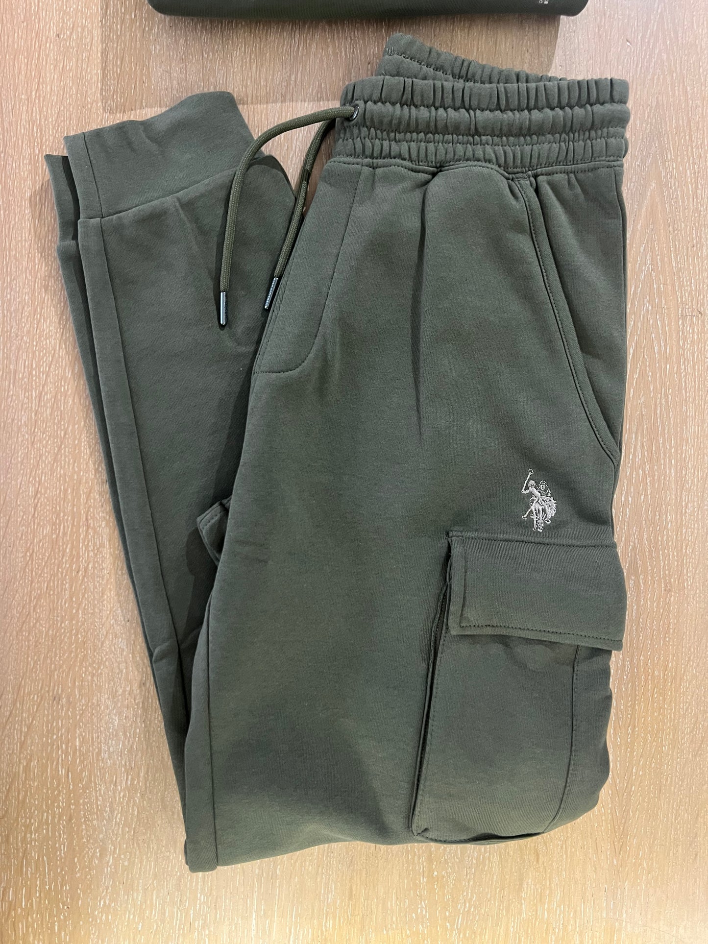 Pantalone Laz felpa cargo