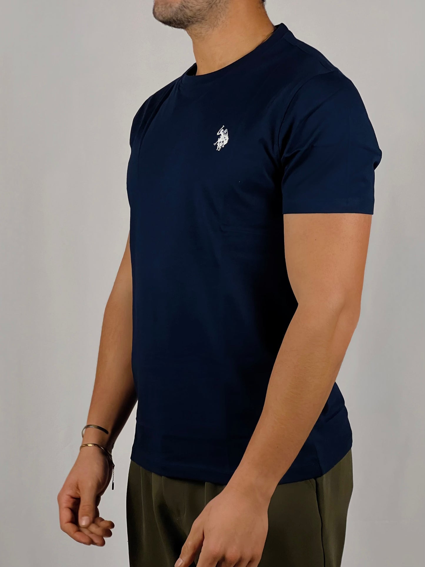 T-shirt gc m/m luca