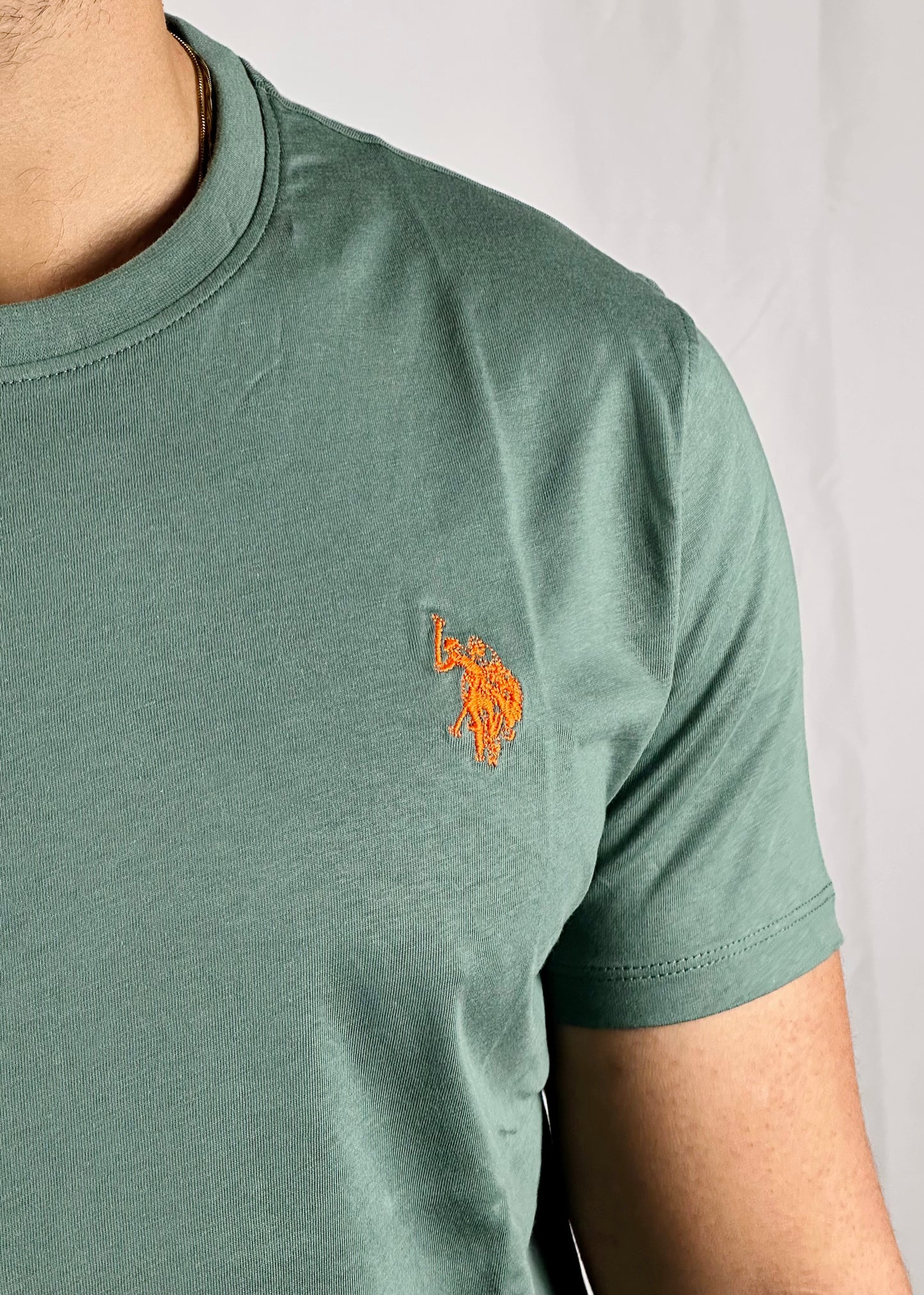 T-shirt gc m/m luca