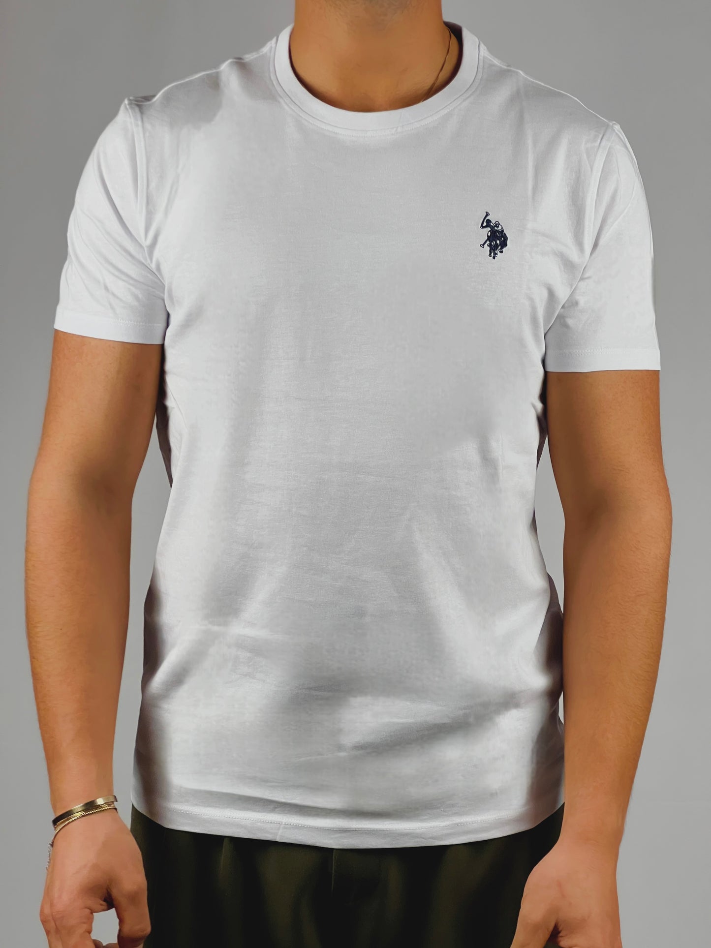 T-shirt gc m/m luca