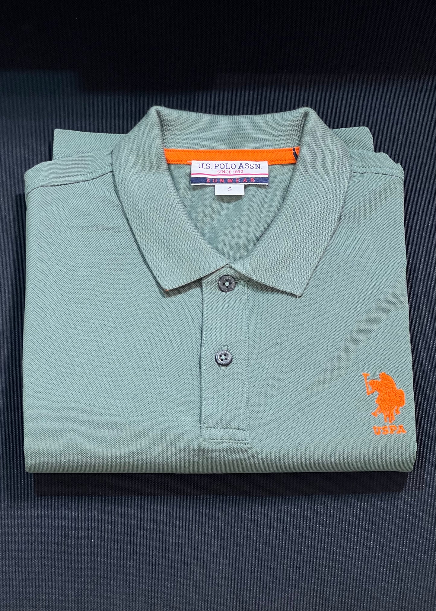 Polo m/m flyn