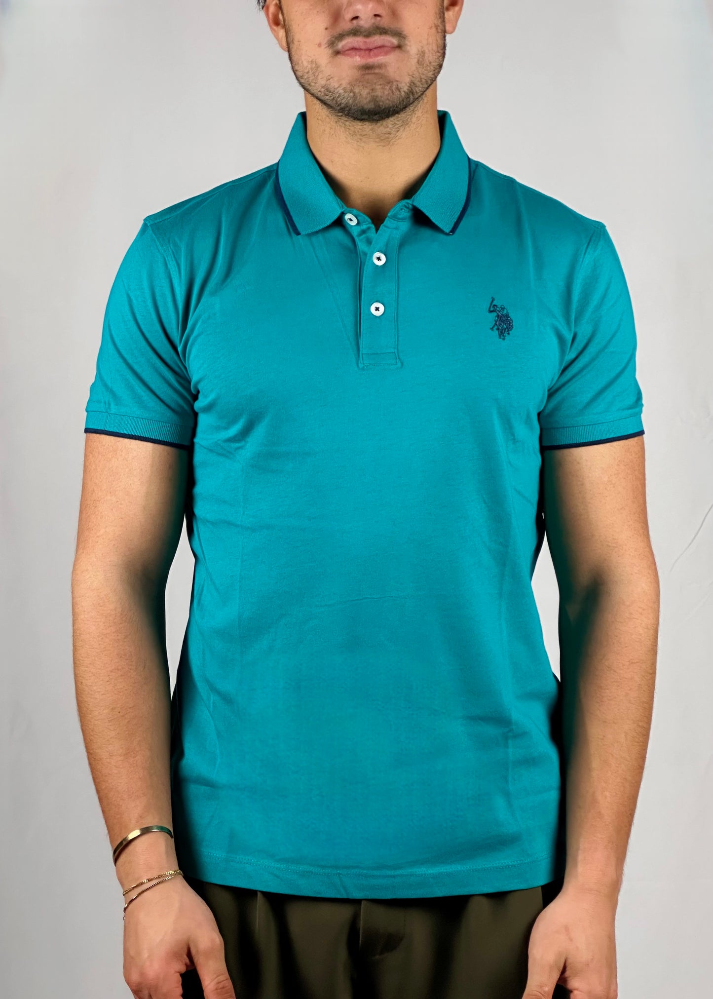 Polo m/m arn.