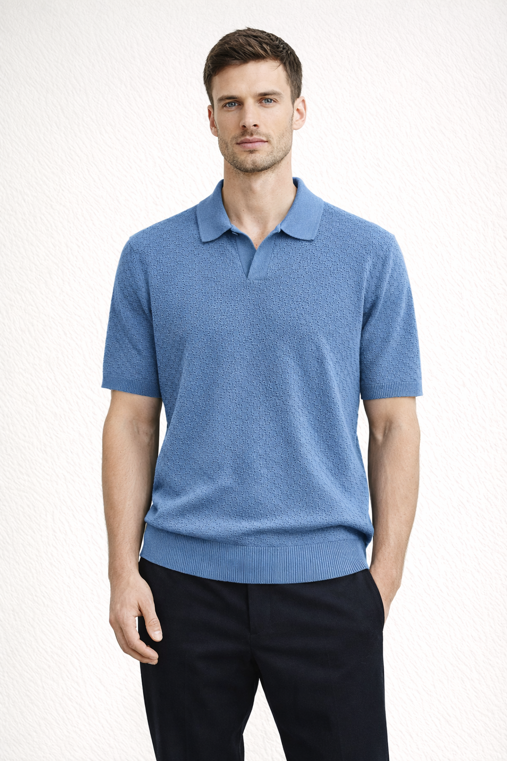 Polo M/M str collo derby