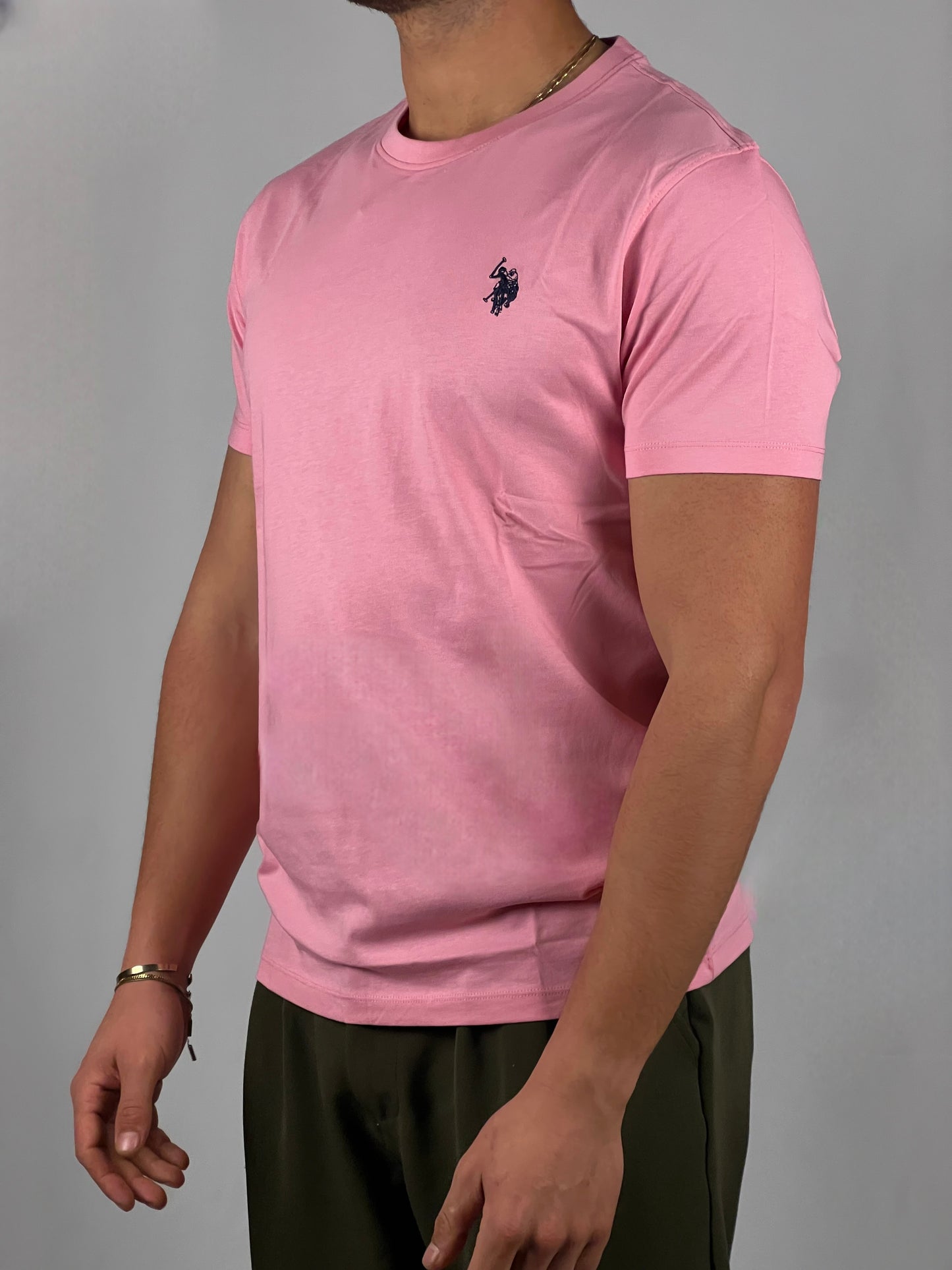 T-shirt gc m/m luca