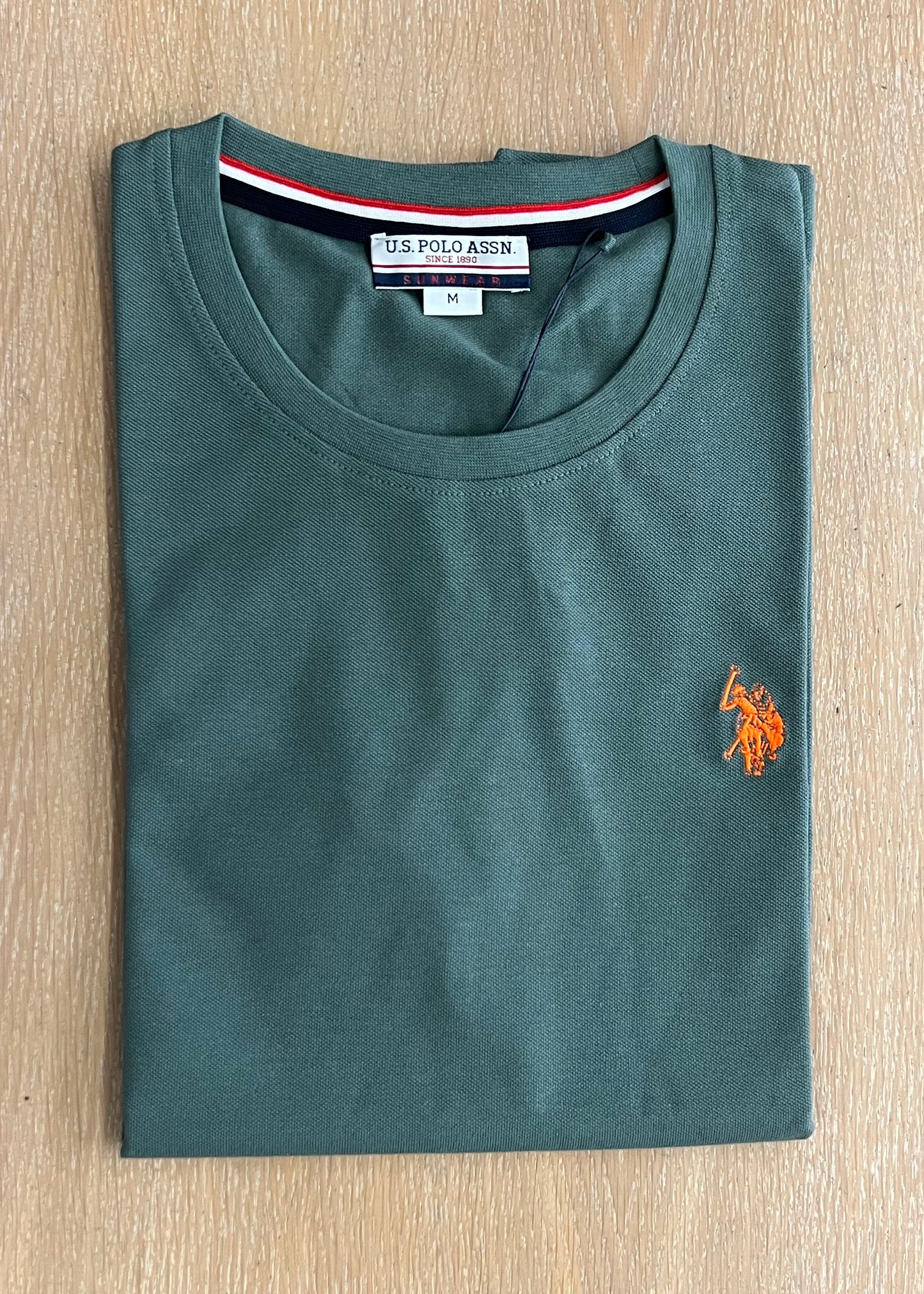 T-shirt gc m/m bren