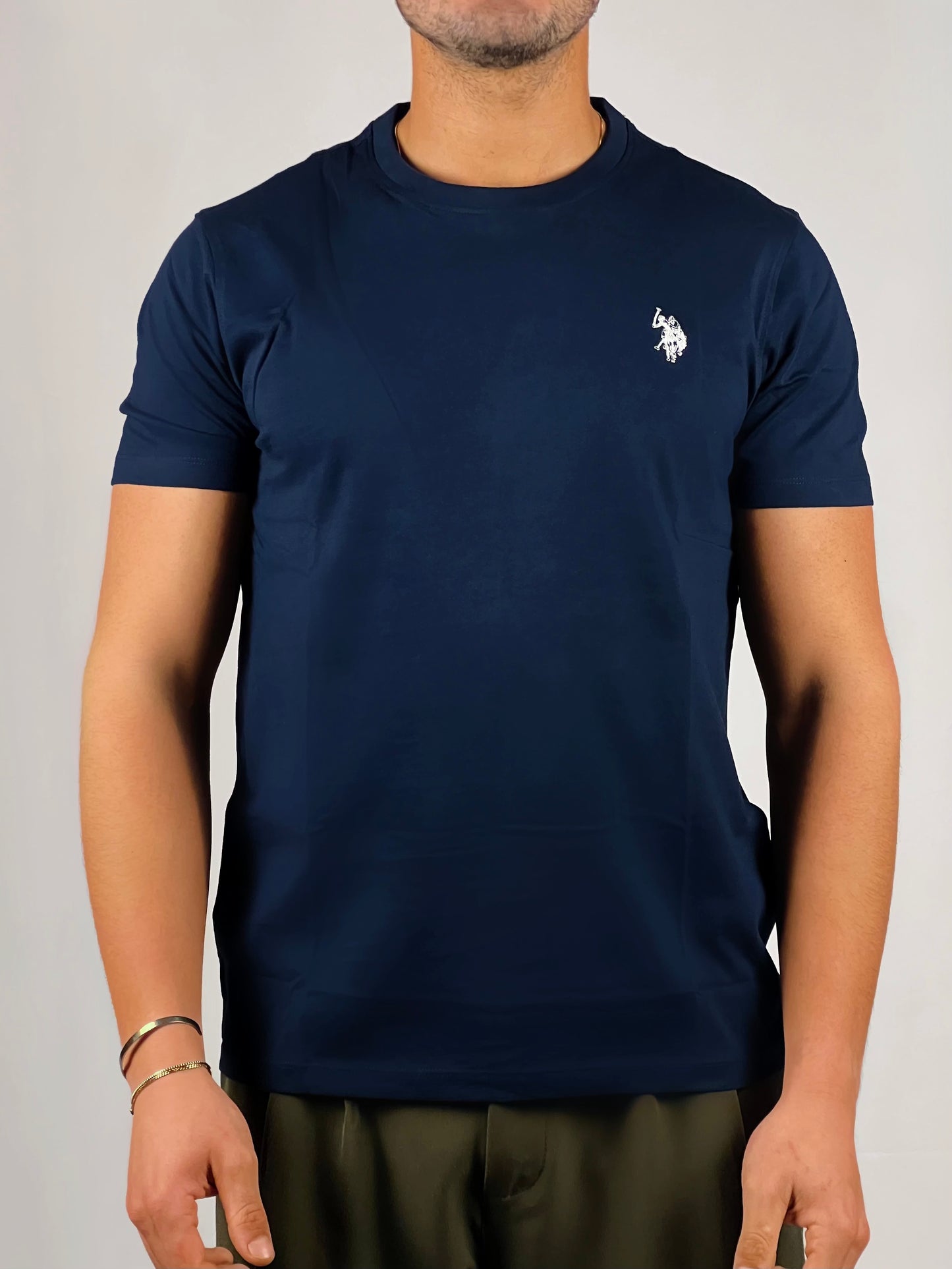 T-shirt gc m/m luca