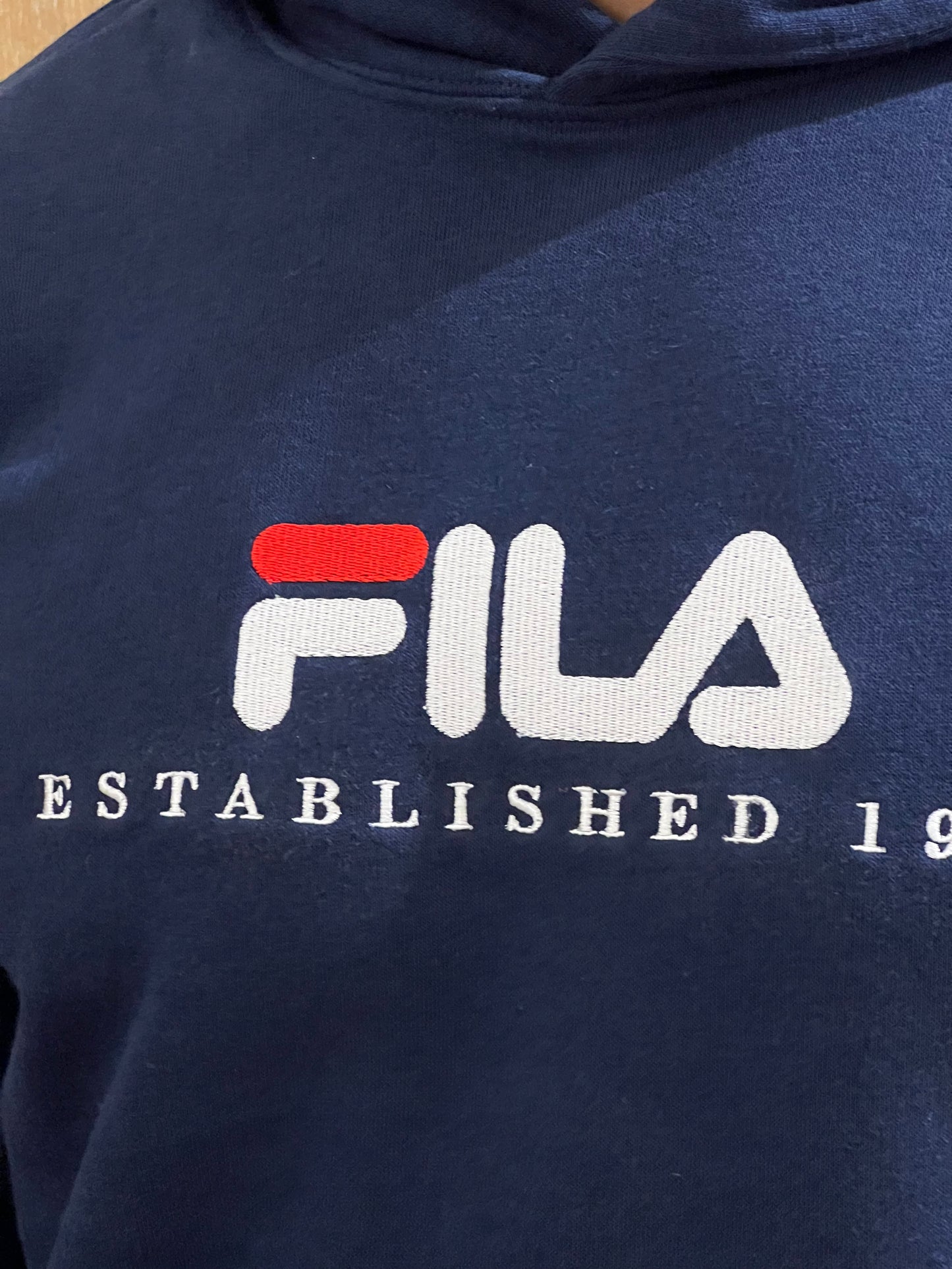 Felpa FAU0145 BRUNSSUM